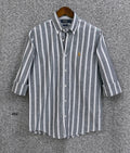 Premium Stripe Full Sleeve Shirt  RLST-452