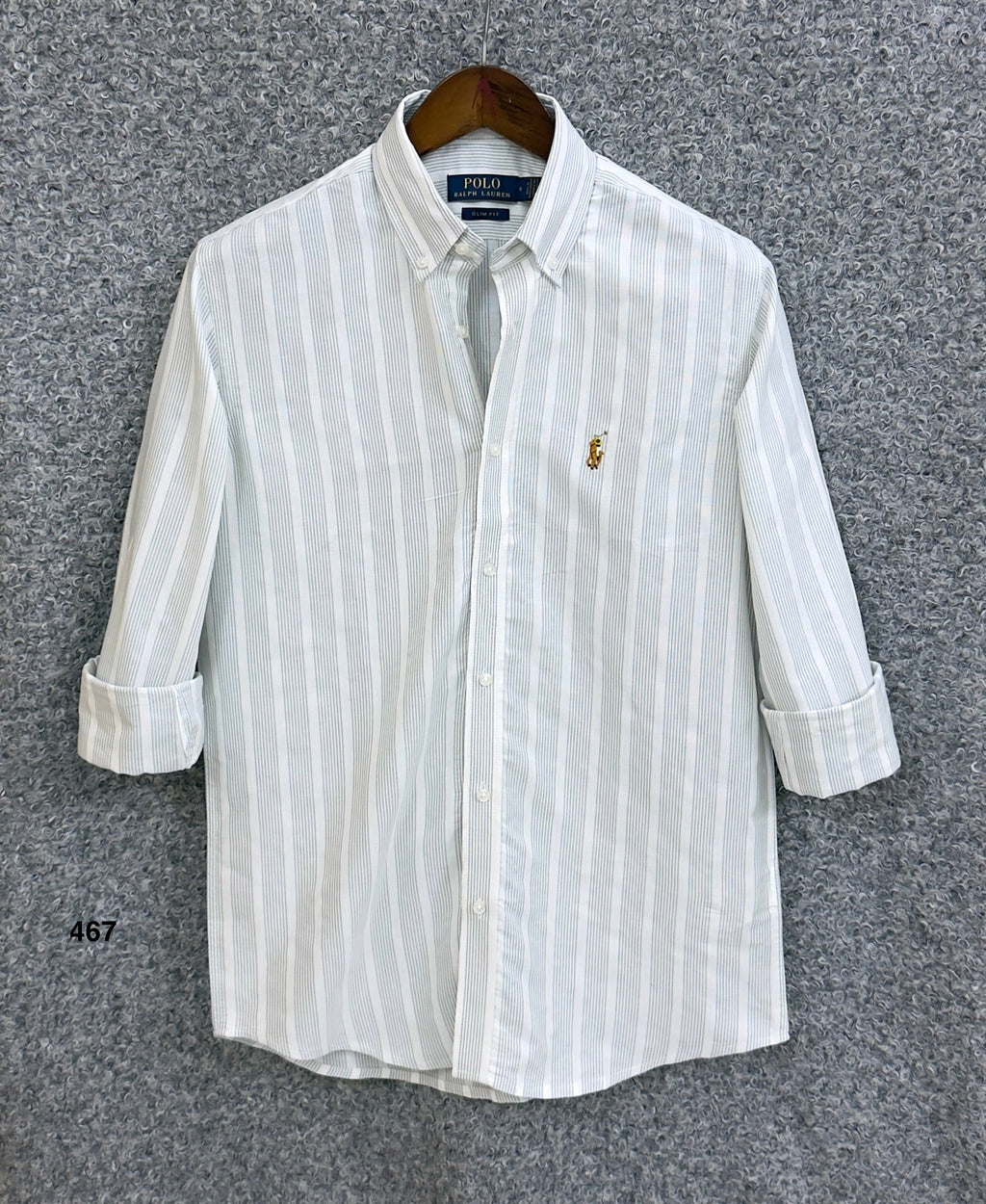 Premium Stripe Full Sleeve Shirt  RLST-467