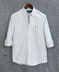 Premium Stripe Full Sleeve Shirt  RLST-467