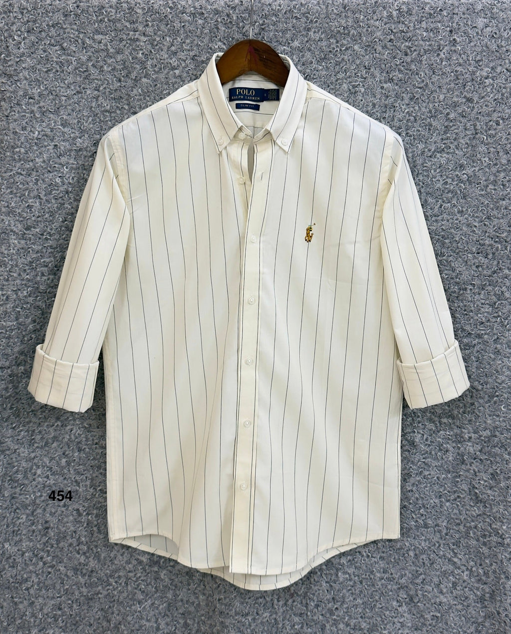 Premium Stripe Full Sleeve Shirt  RLST-454