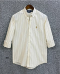 Premium Stripe Full Sleeve Shirt  RLST-454