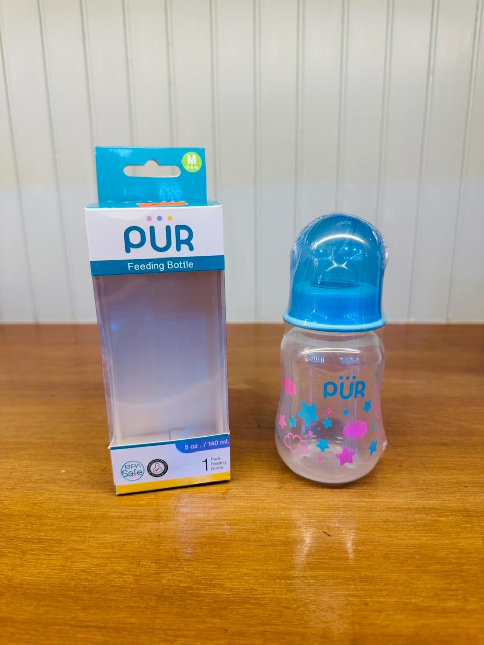 PUR Feeding Bottle 2oz/70ml -C1026