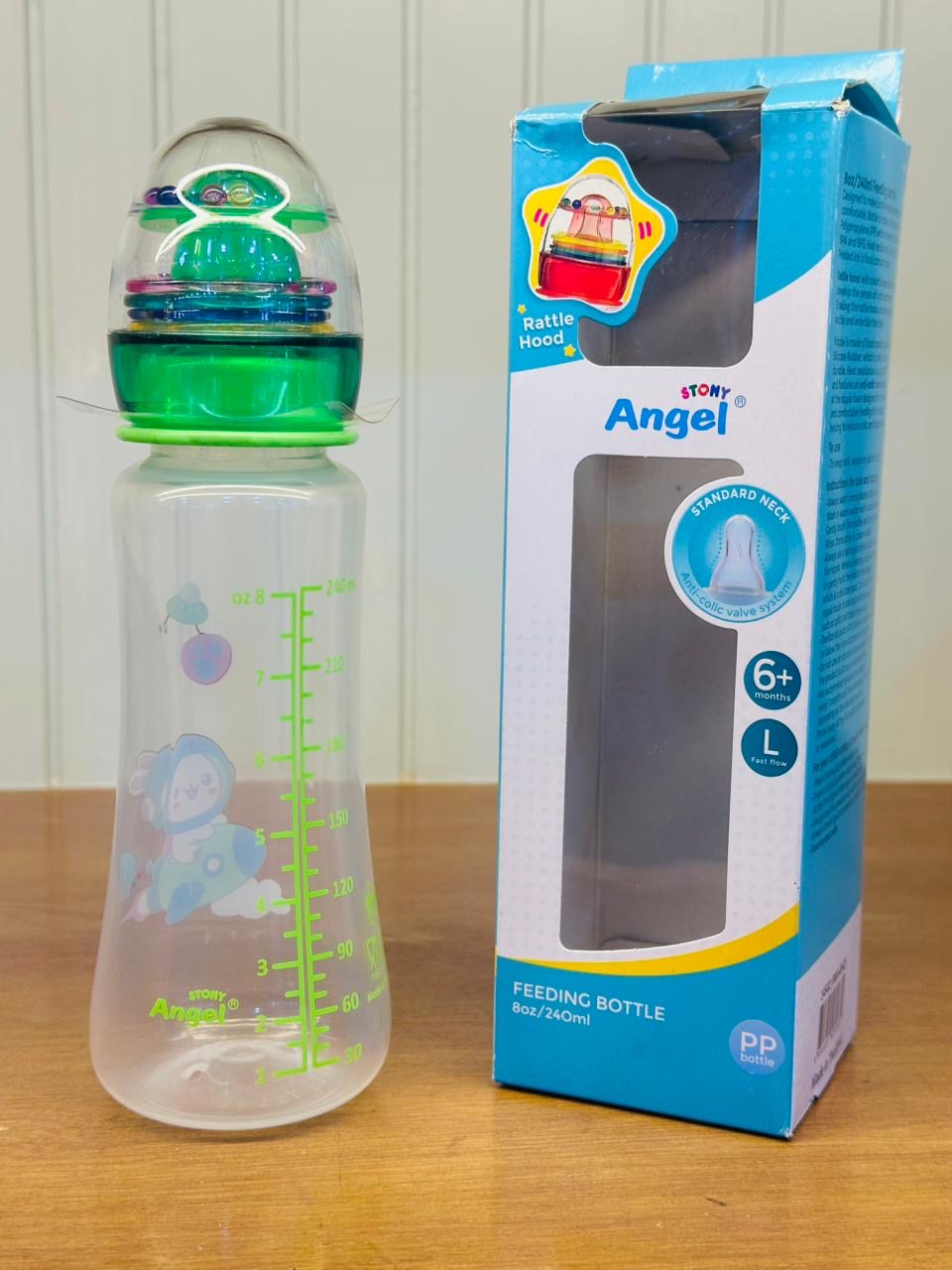 Stony Angel Feeding Bottle 8oz/240ml -C1025