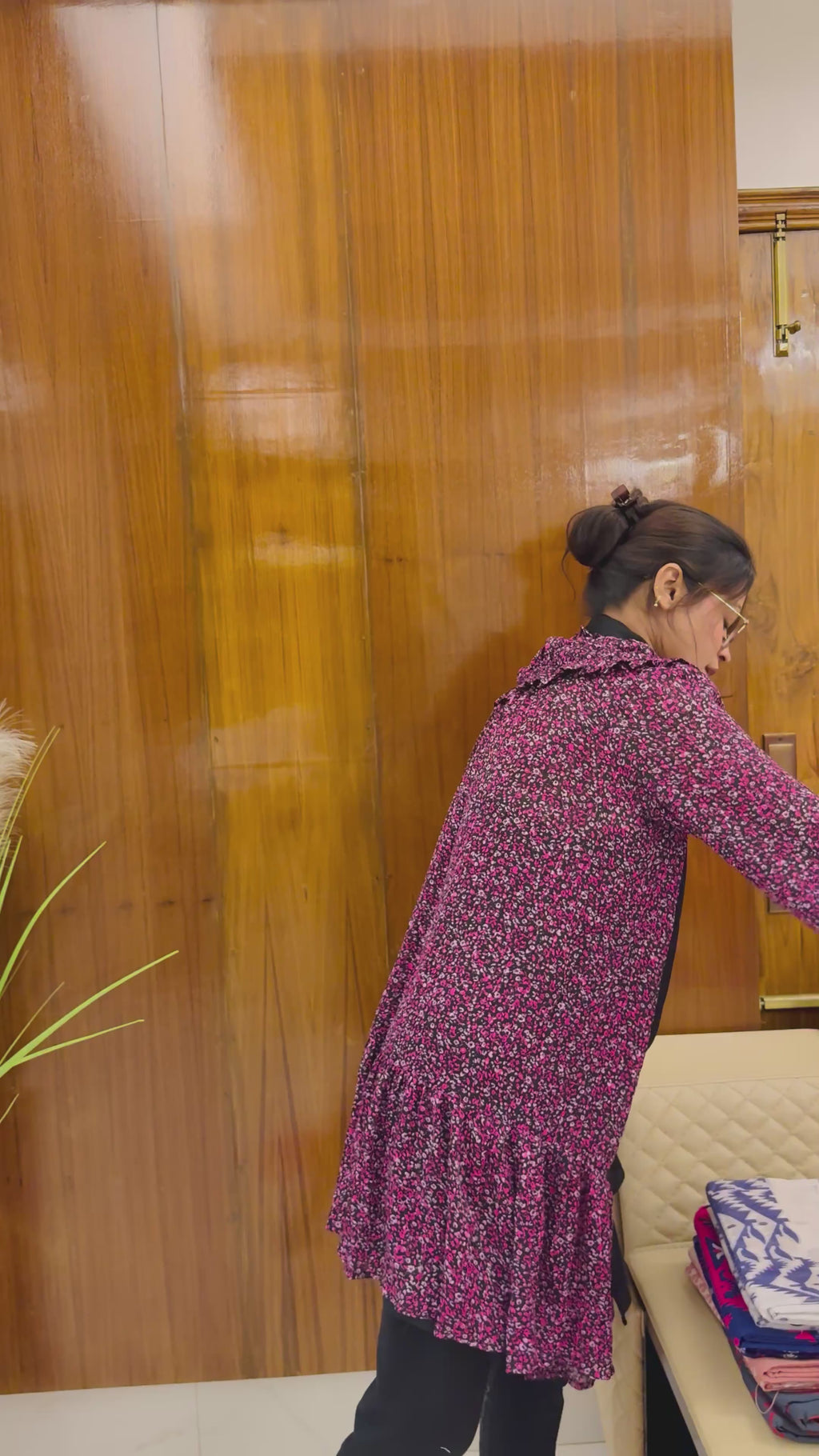 Soft Jamdani Three Piece JT01