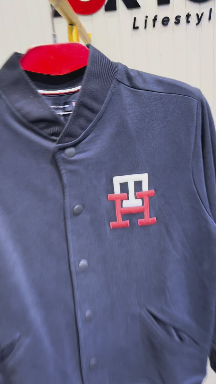 GATSBY Mens Jacket_ Tommy Hilfiger Navy Blue 08