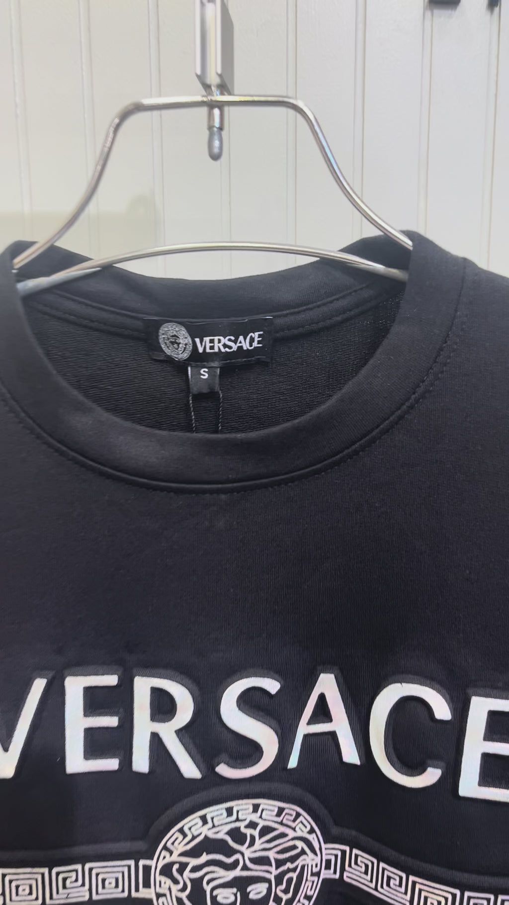 Mens Premium VRC Logo T-Shirt 775