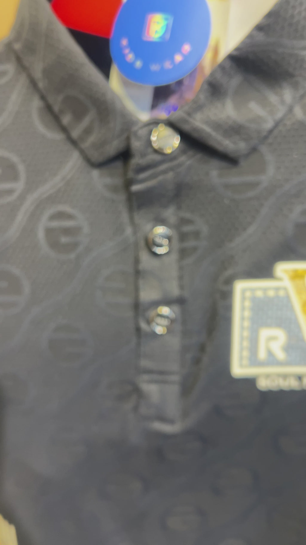 Boys Premium Beige Polo Shirt & Black Pant Set – Soul Now Edition 364