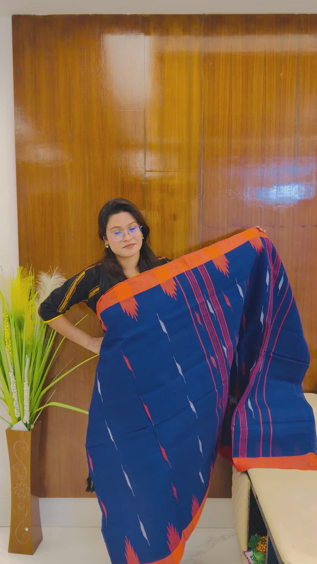 Monipuri Saree MS08