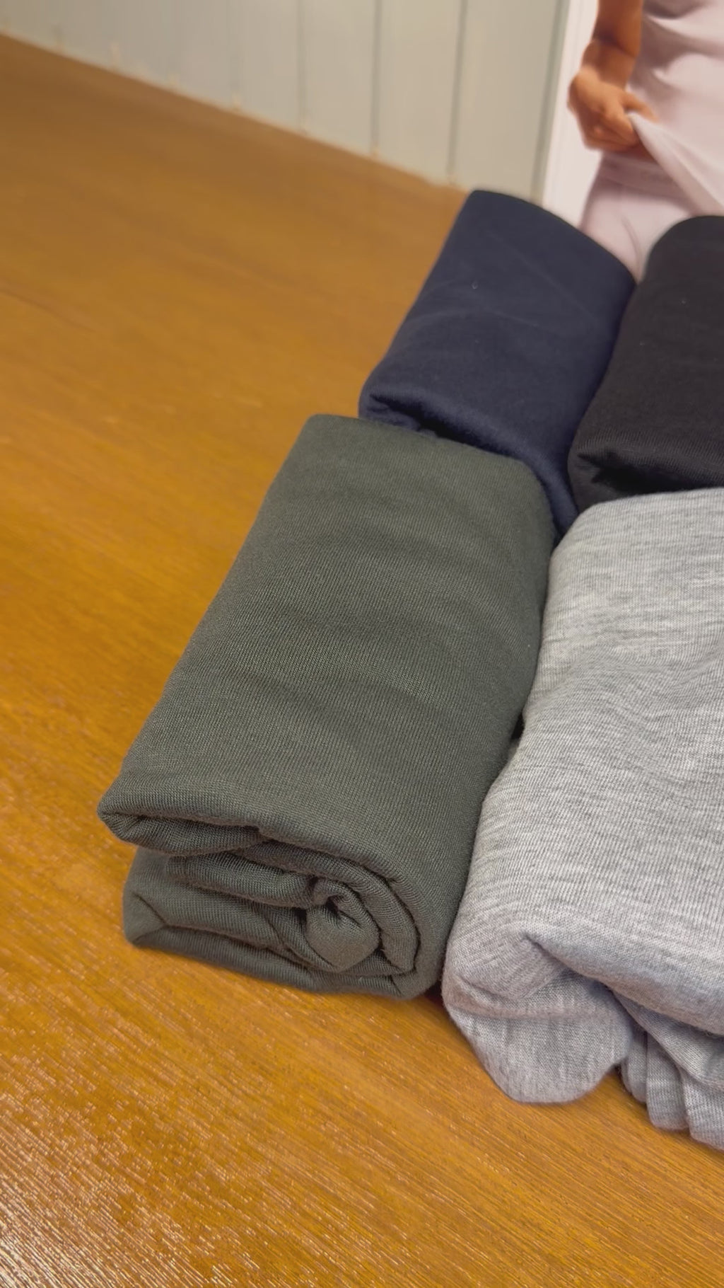 Men's 3-Pack Cotton Tank Tops – Classic Fit