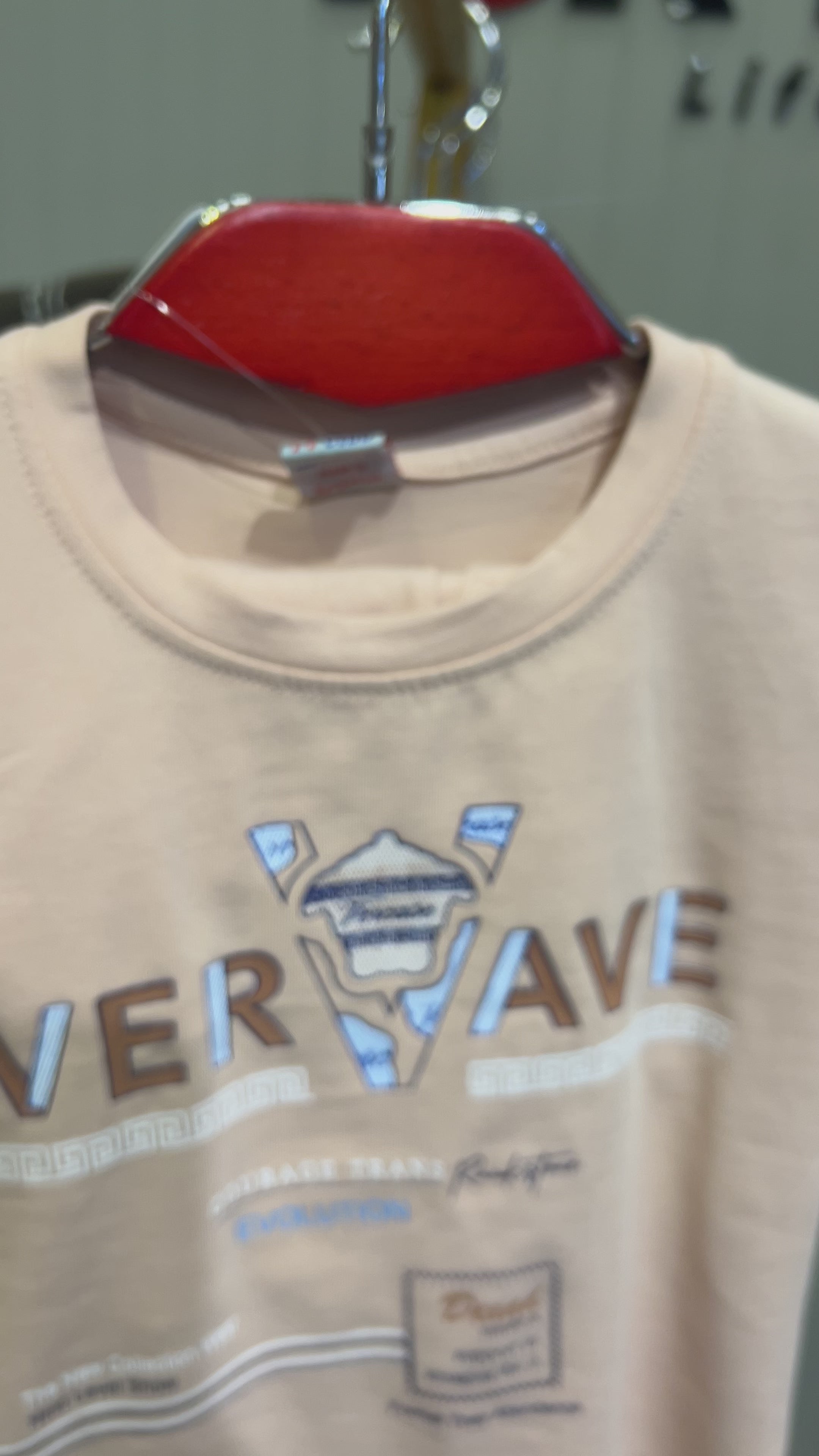 VERVAVE Kids Premium Two-Piece Summer Outfit Set 353