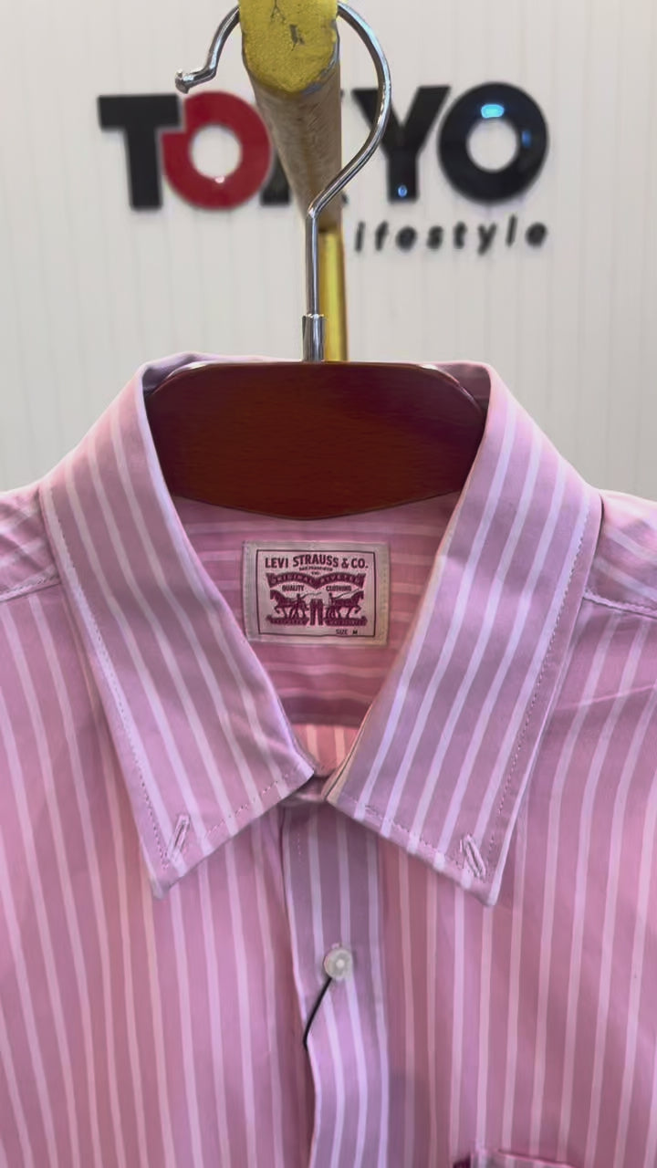 Premium Stripe Full Sleeve Shirt LVST 123