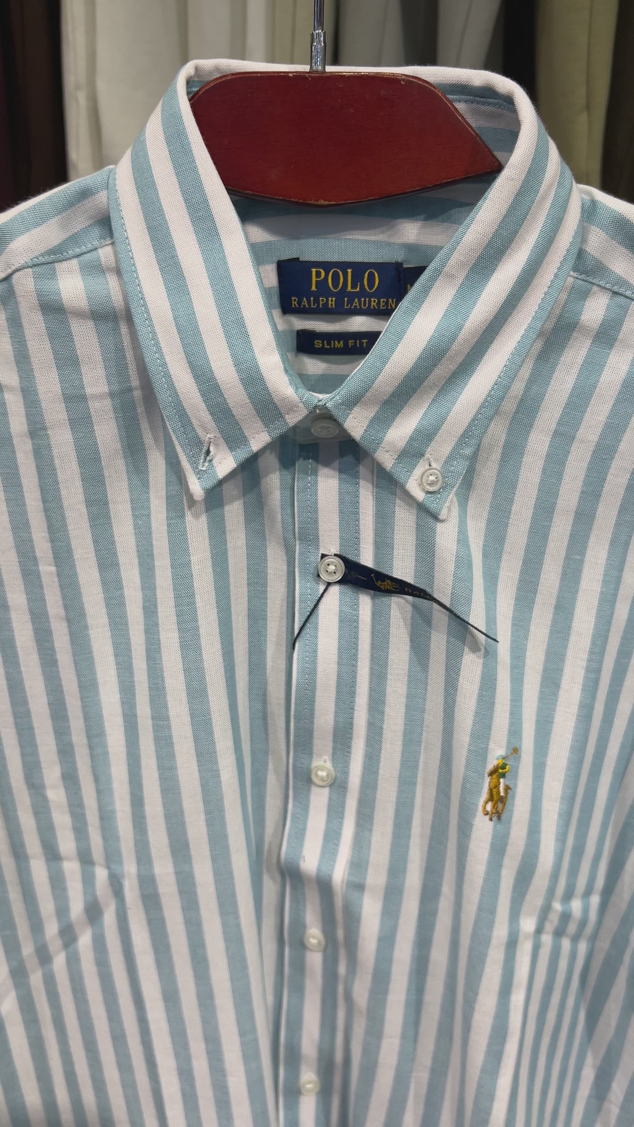 Premium Stripe Full Sleeve Shirt  RLST-595