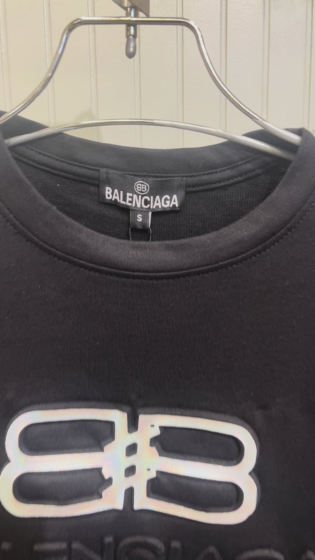 Men's Premium  BB Logo T-Shirt 780