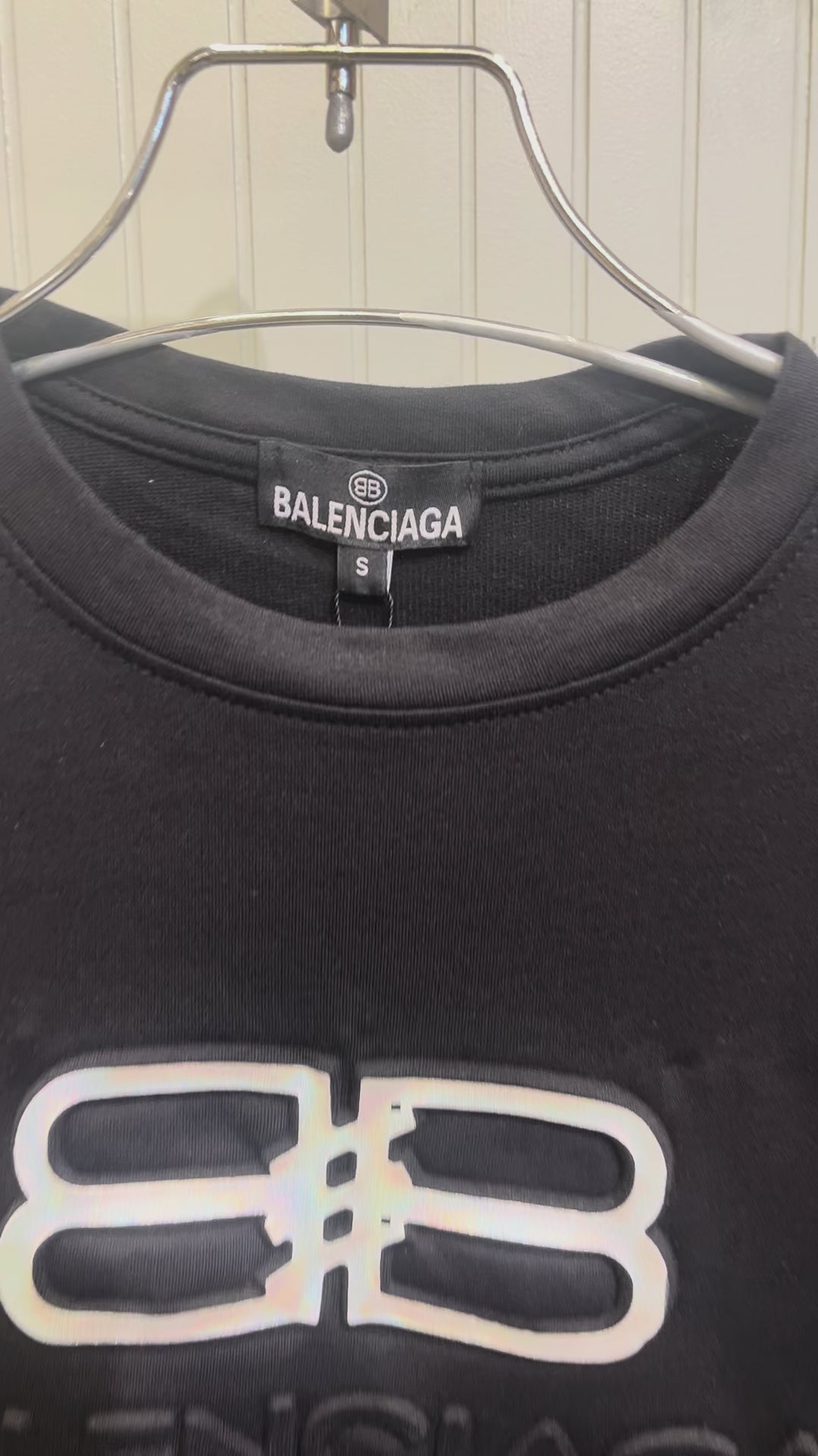 Men's Premium  BB Logo T-Shirt 780