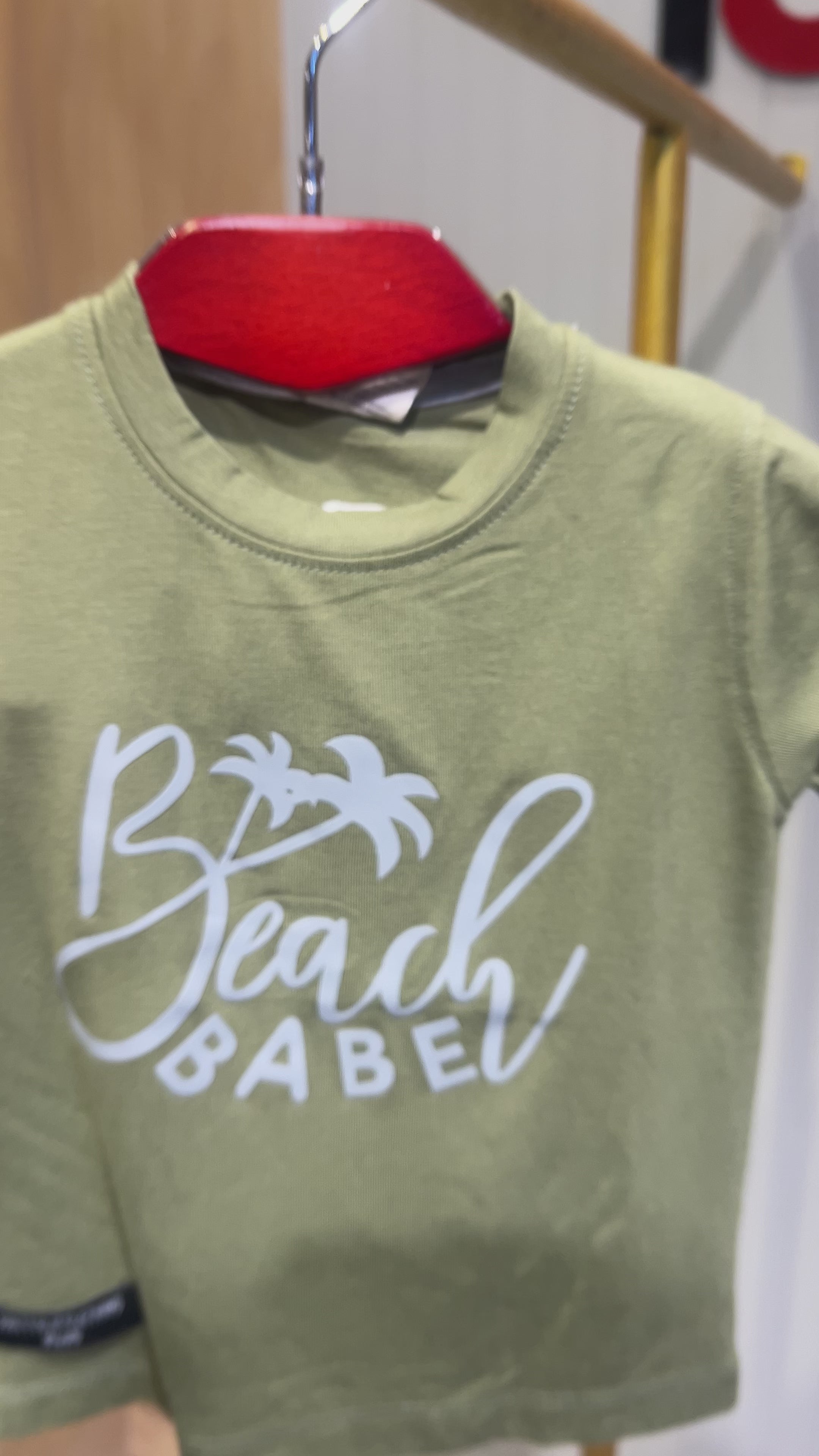 Kids  Summer T-Shirt & Printed Shorts 332