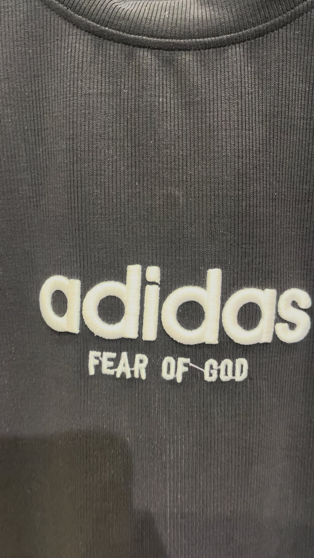 Oversized of adida.s T-Shirt