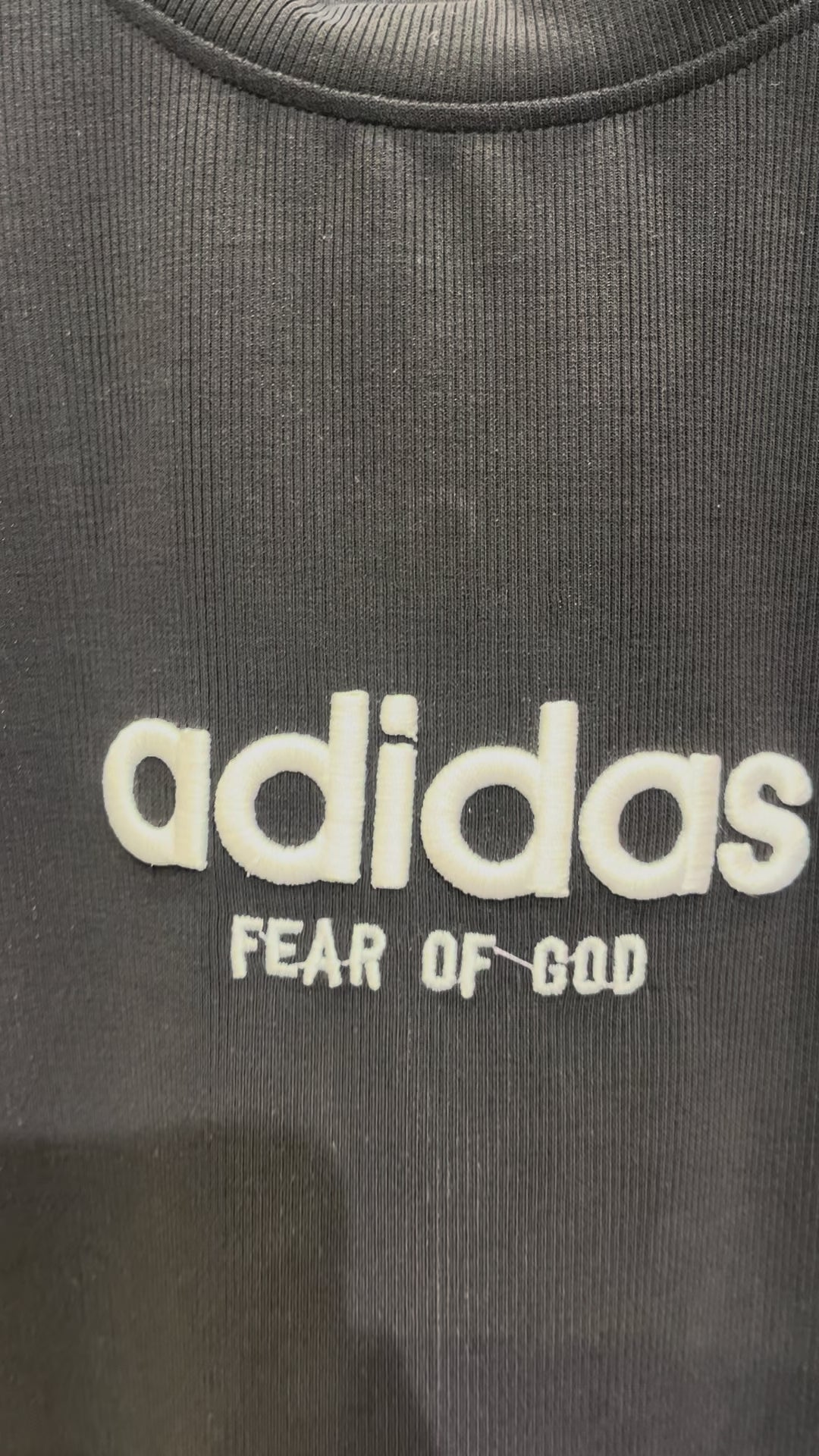 Oversized of adida.s T-Shirt