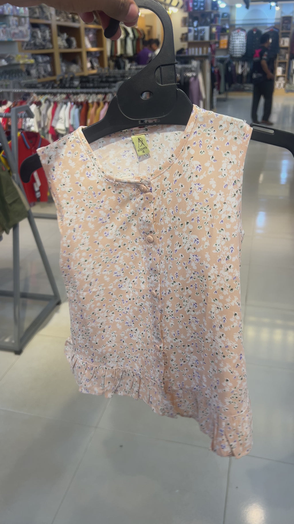 Baby Girls Blossom Dress-GC03