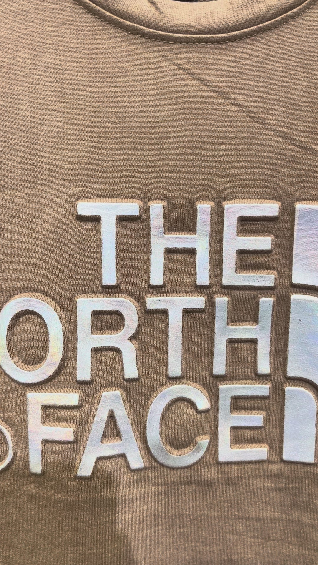 Men's Premium NFC  logo T-Shirt 779