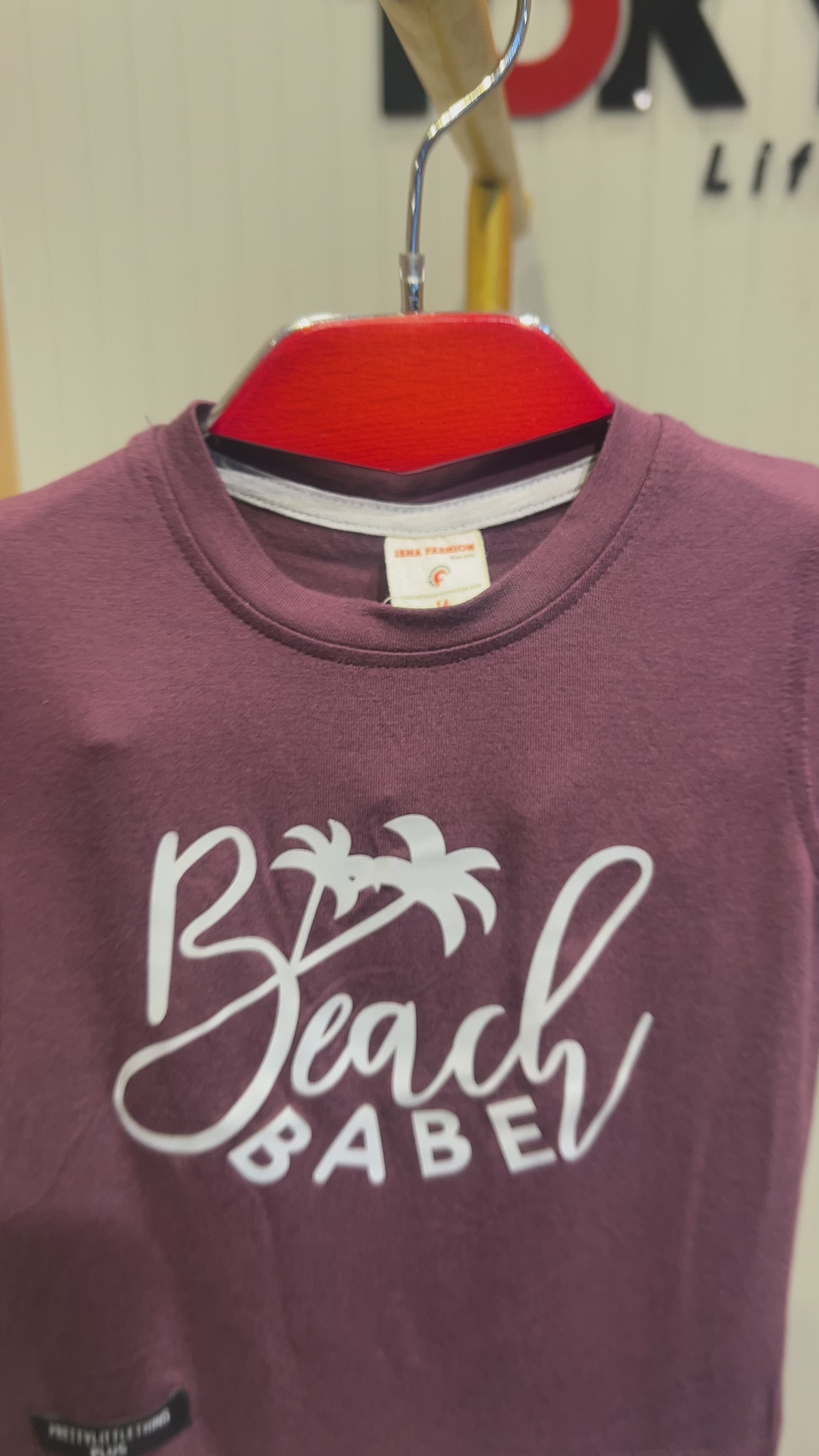 Kids  Summer T-Shirt & Printed Shorts 332