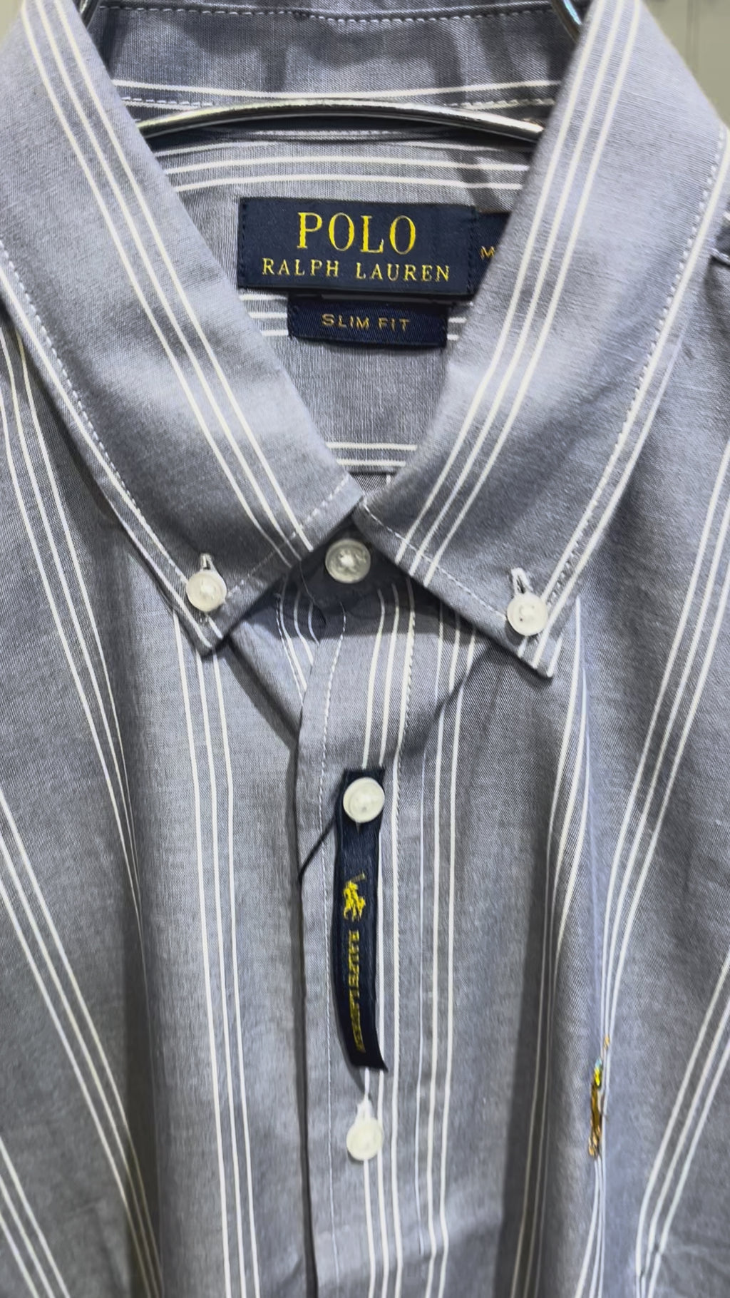 Premium Stripe Full Sleeve Shirt  RLST-449