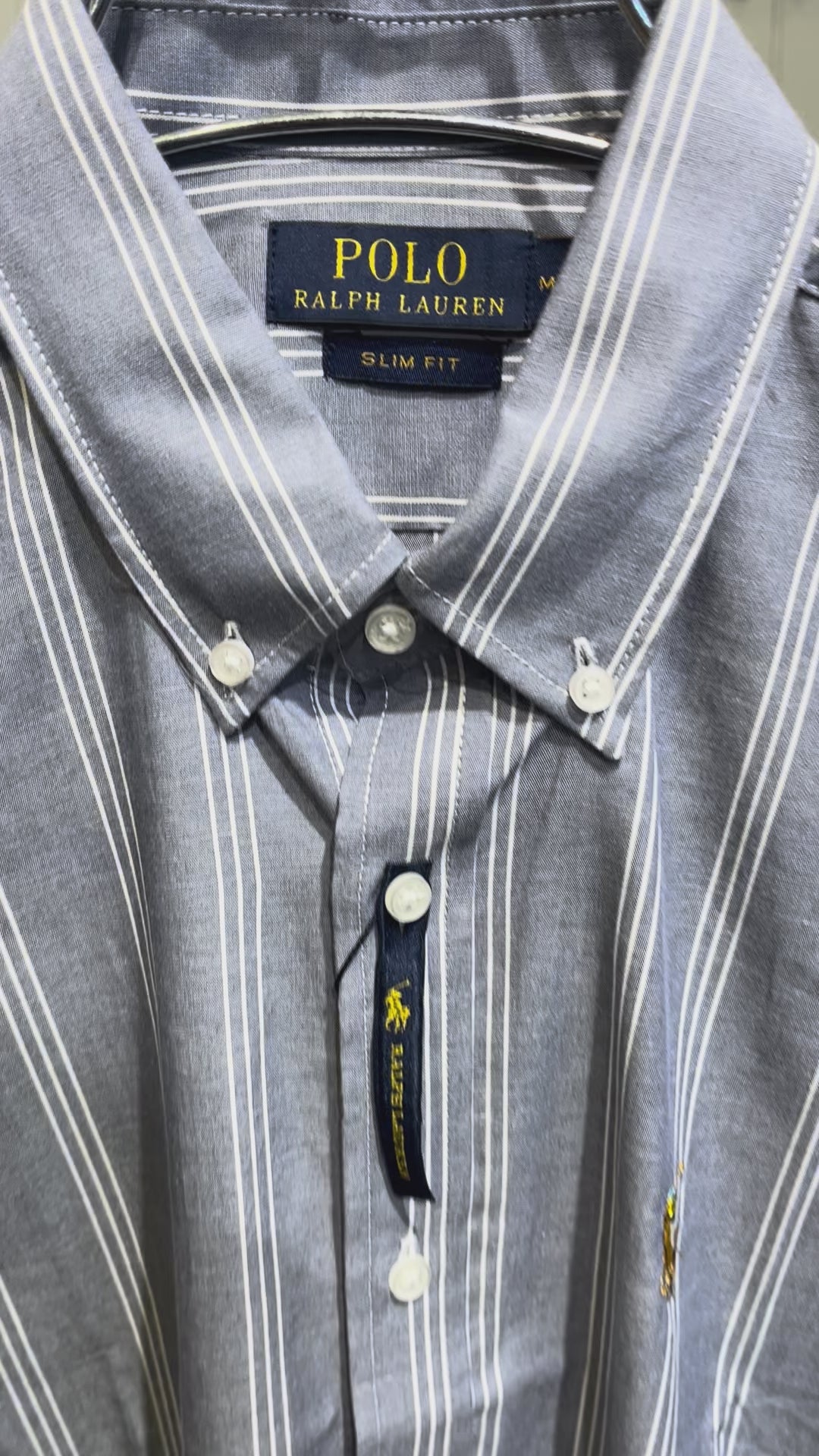 Premium Stripe Full Sleeve Shirt  RLST-449