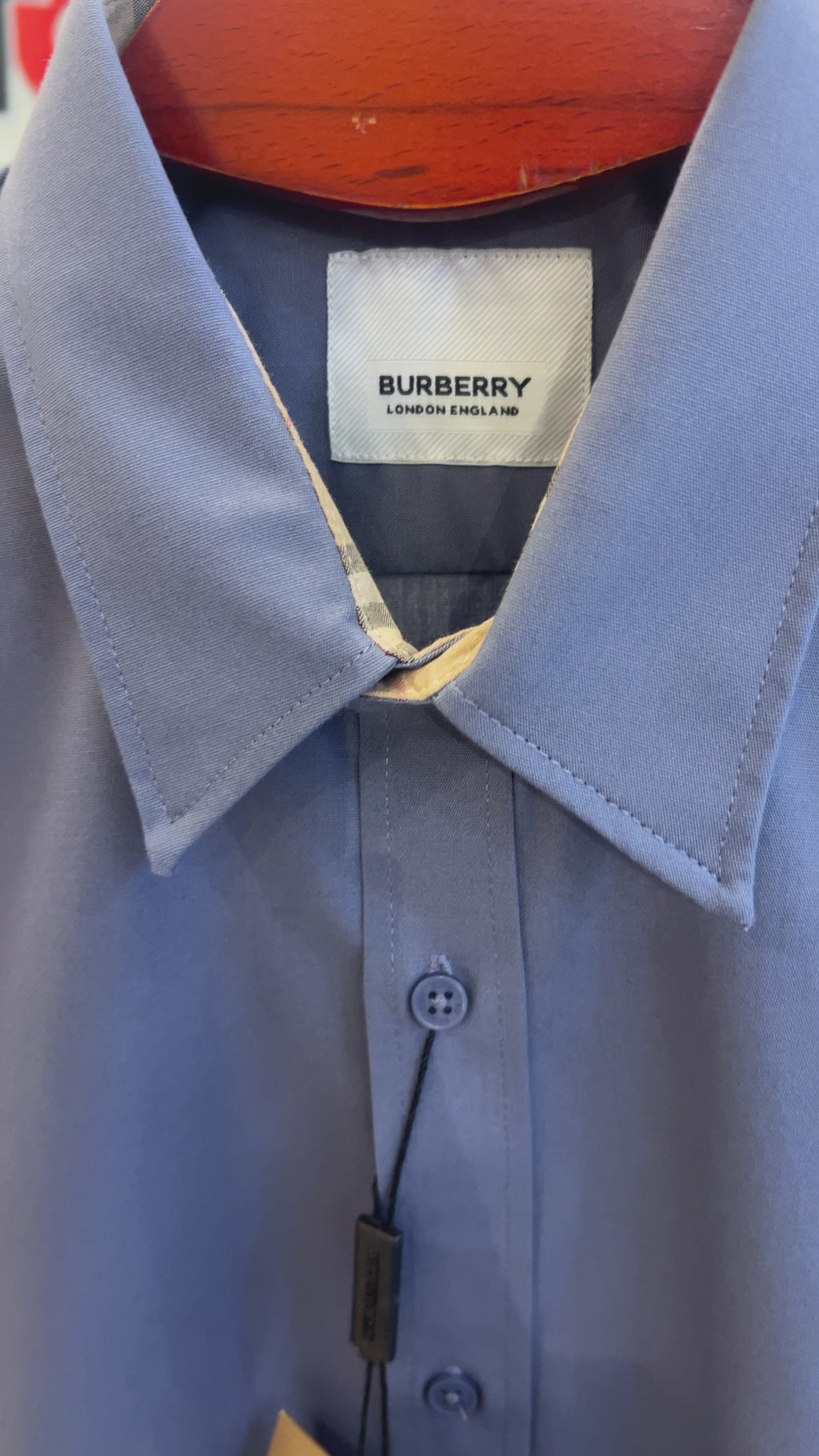 Signature Solid Shirt BRS BT Ash 06