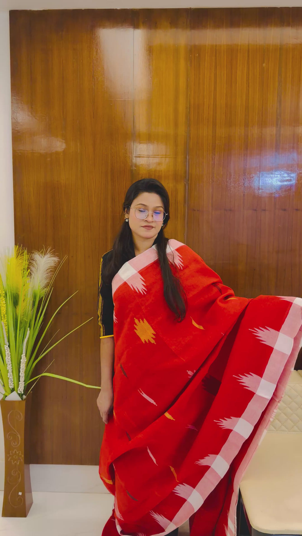 Monipuri Saree MS04