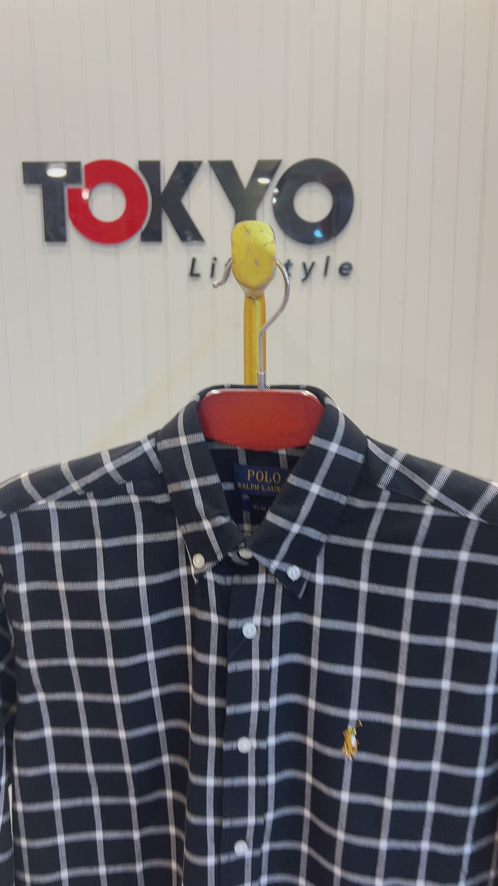 Premium Check Shirt RLC-382