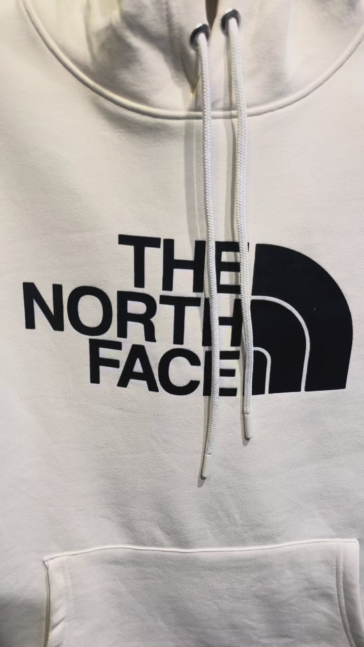 Premium Logo Hoodie & Joggers Set for Men TNF-1036 Off White
