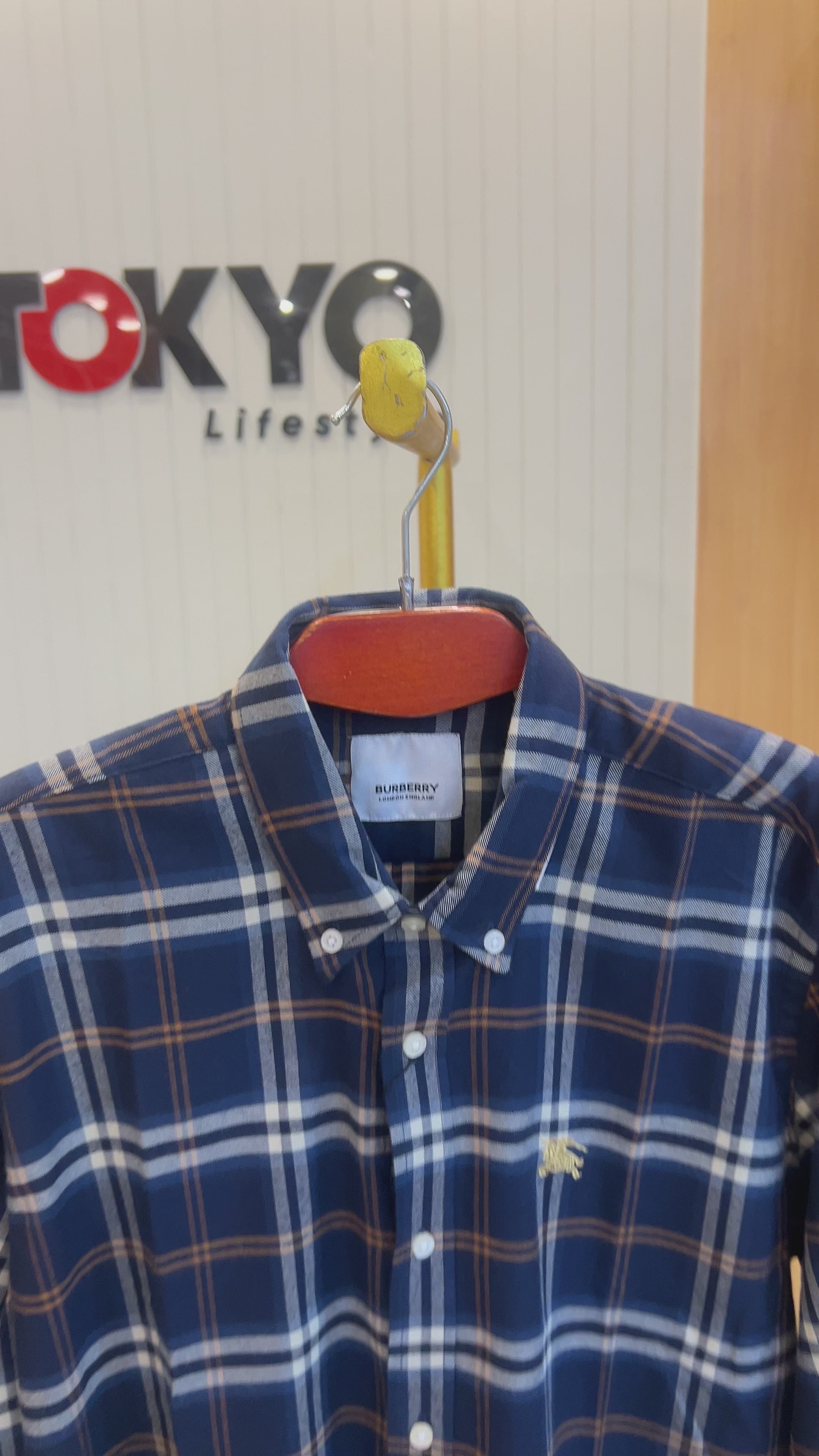 Premium Check Shirt BRC  456