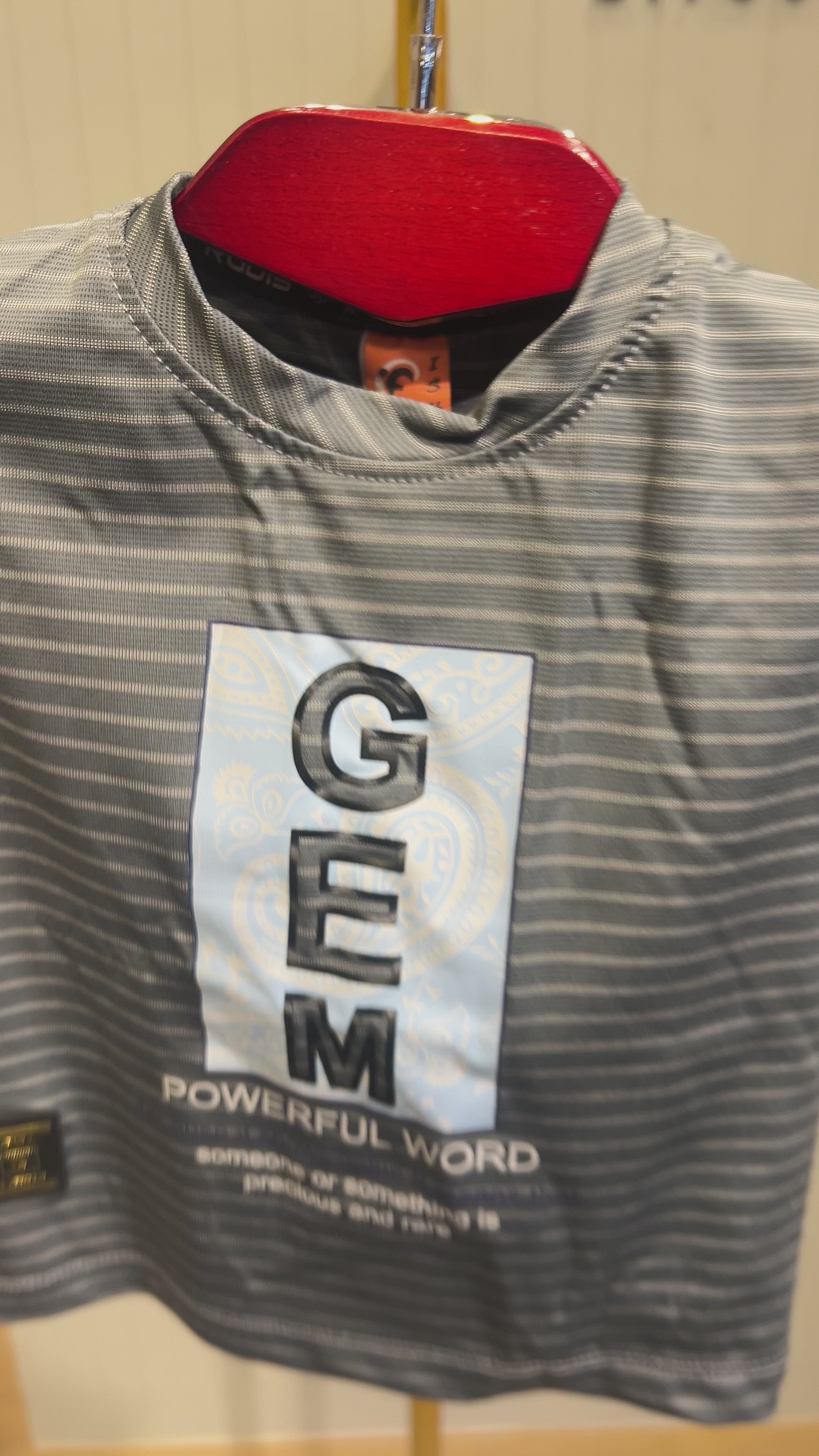 Kids Premium Printed T-Shirt & Shorts Set – GEM Edition 357