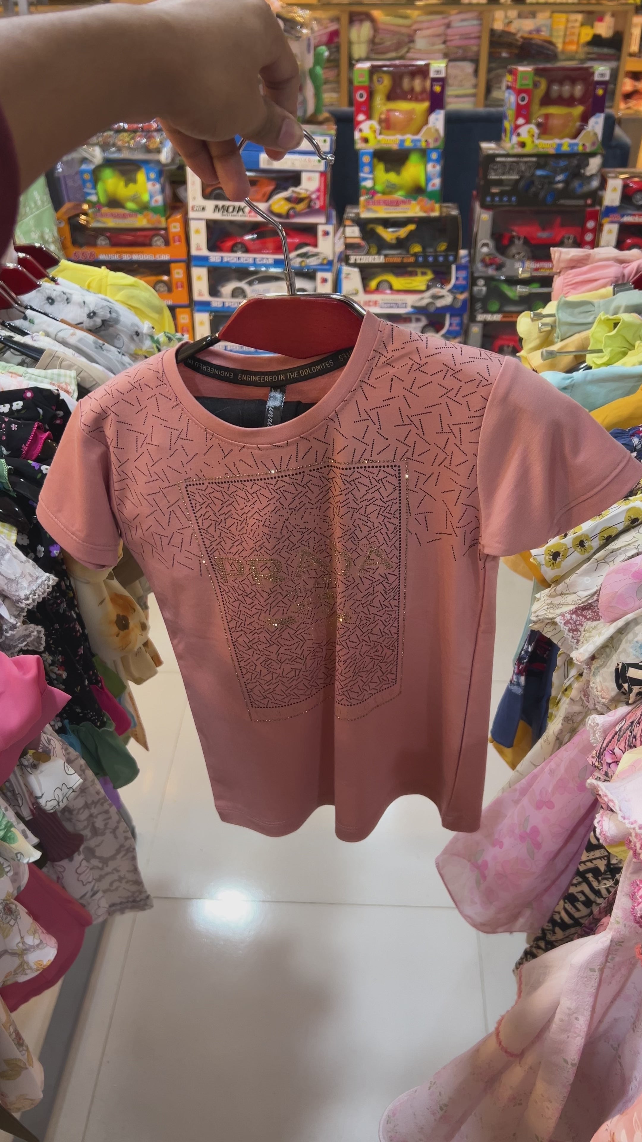Sunrise Boys Summer T-Shirt & Shorts Set 269
