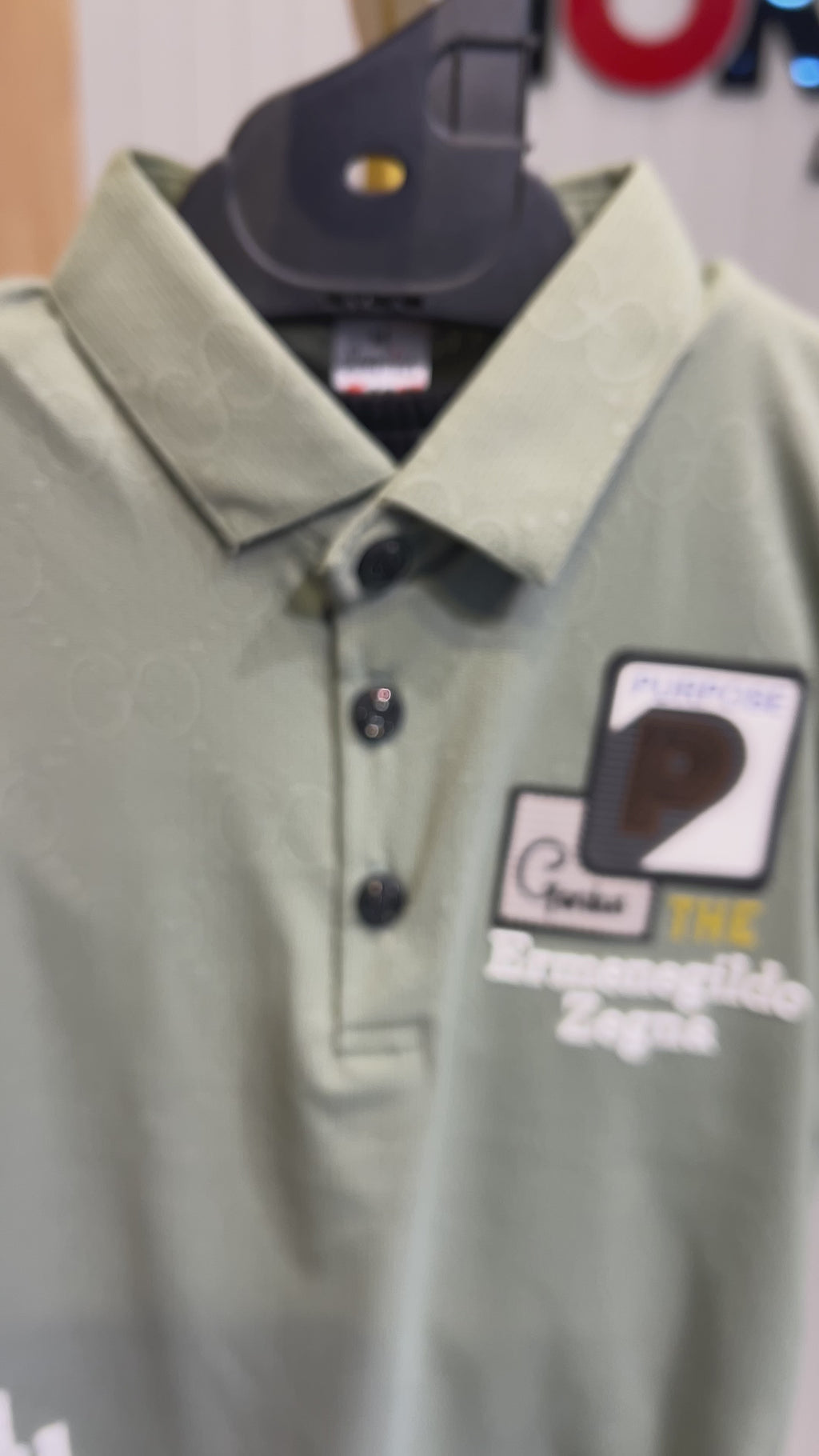Kids Premium Polo T-Shirt & Shorts Set Luxury Monogram Edition 277
