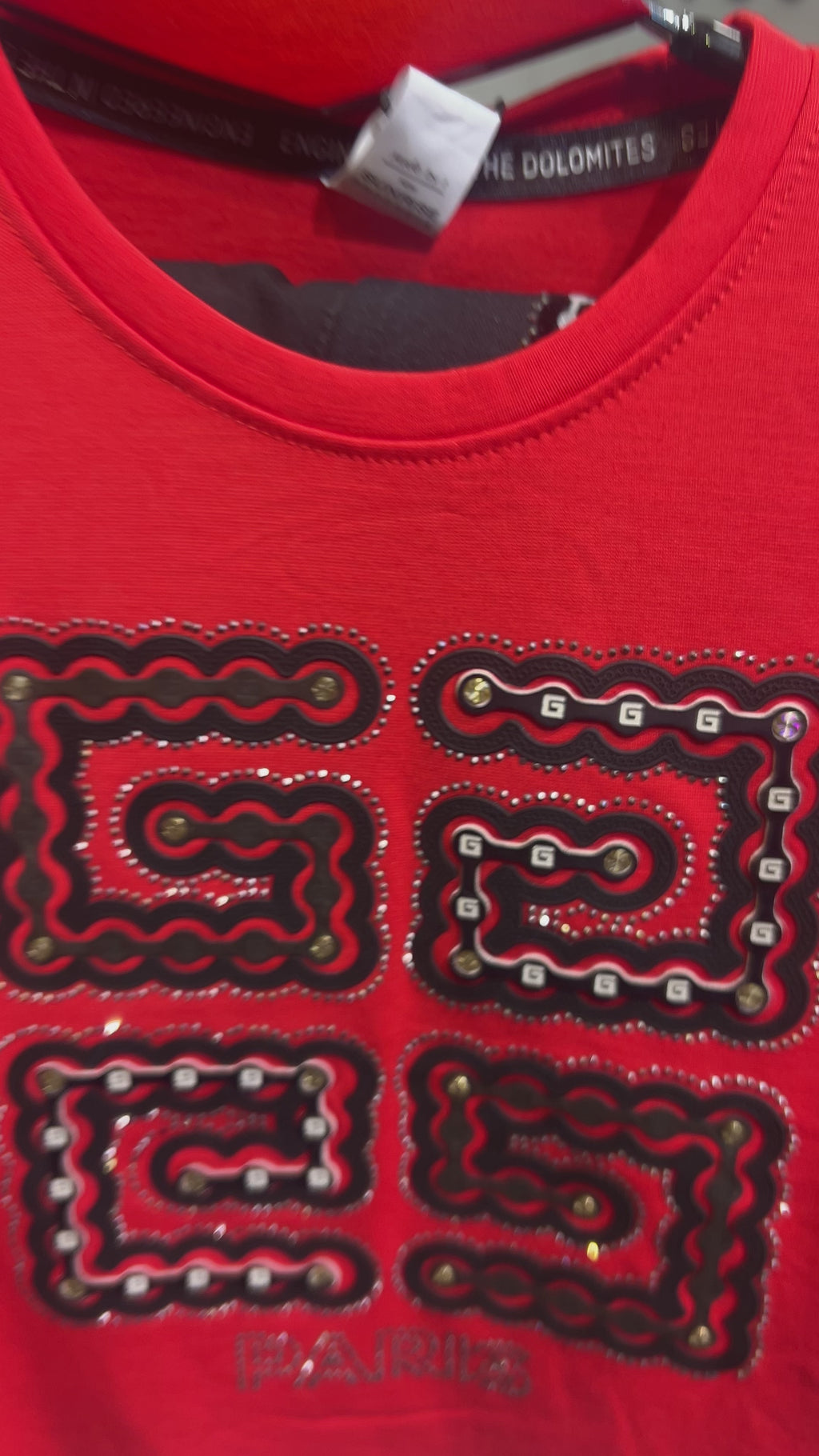 Kids Premium Printed T-Shirt & Shorts Co-Ord Set – Paris Edition 375