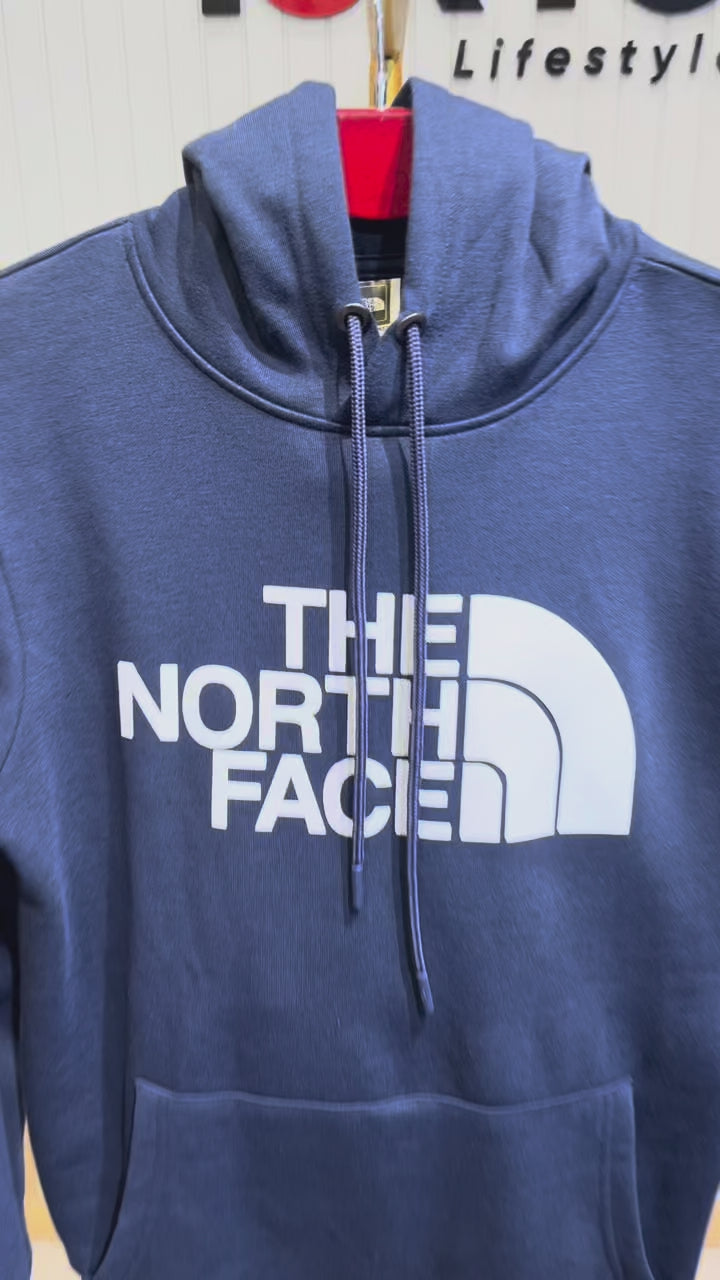 Classic Logo Pullover Hoodie 1035