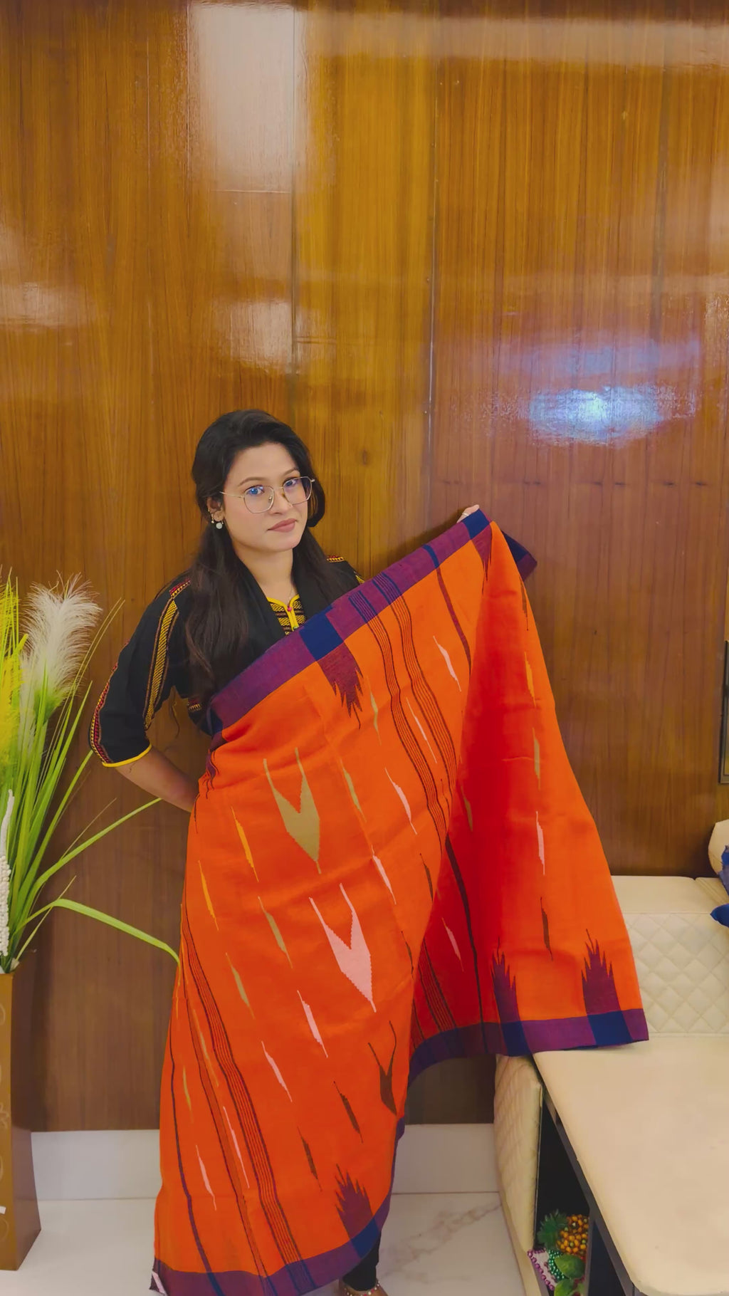 Monipuri Saree MS10