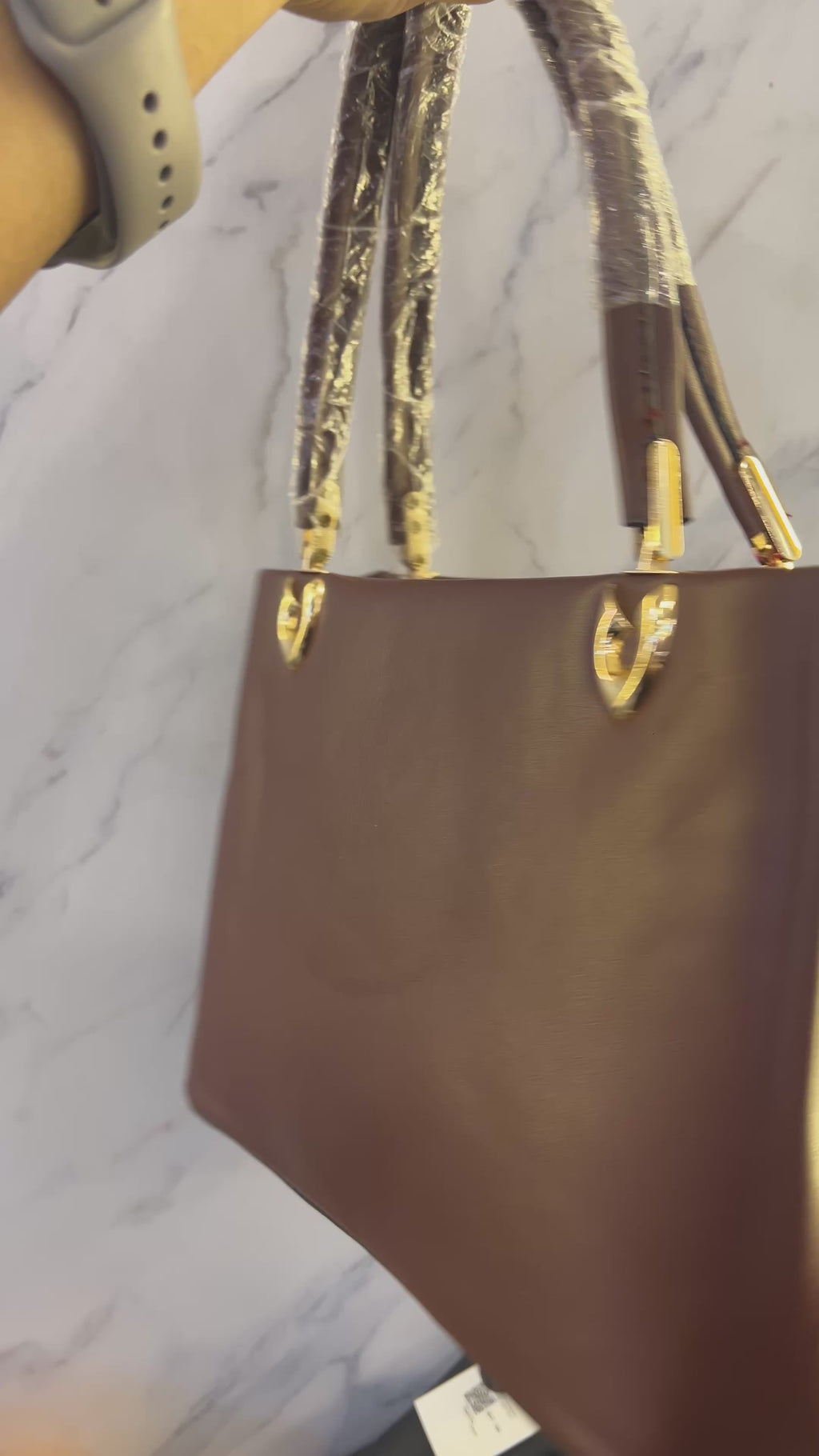Premium Classic Shoulder Tote Bag – LB52