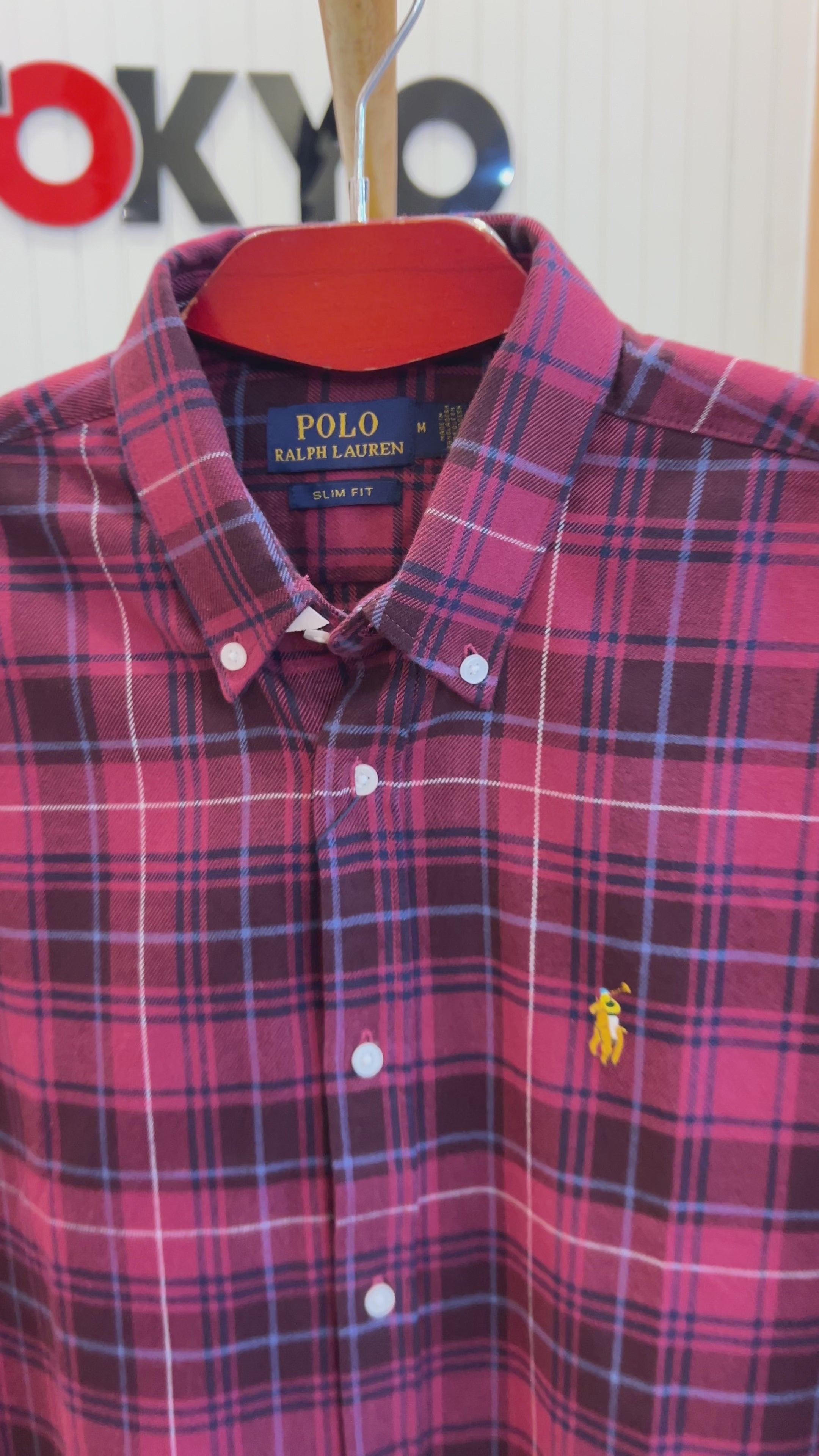 Premium Check Shirt RLC-483