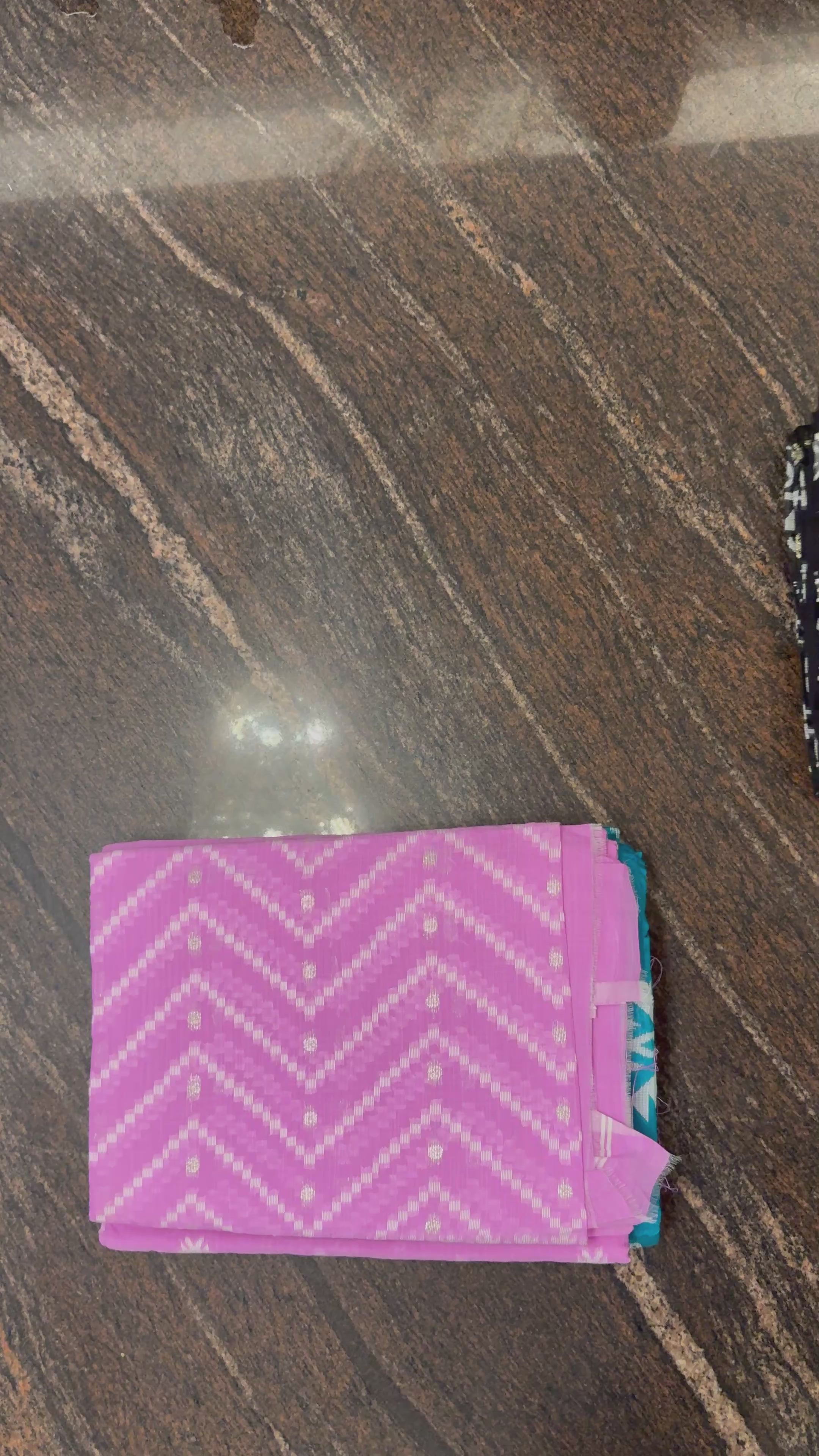 Soft Jamdani Three Piece JT06