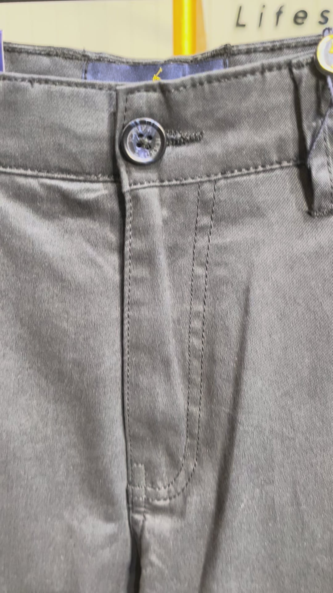 RL Premium Chino Pant Navy Blue-1119