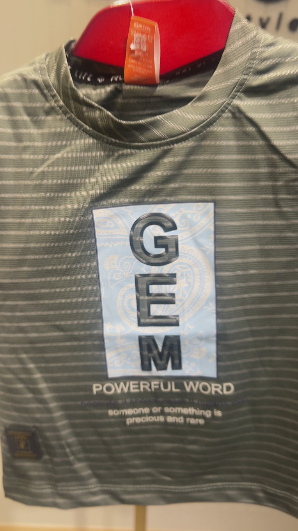 Kids Premium Printed T-Shirt & Shorts Set – GEM Edition 357