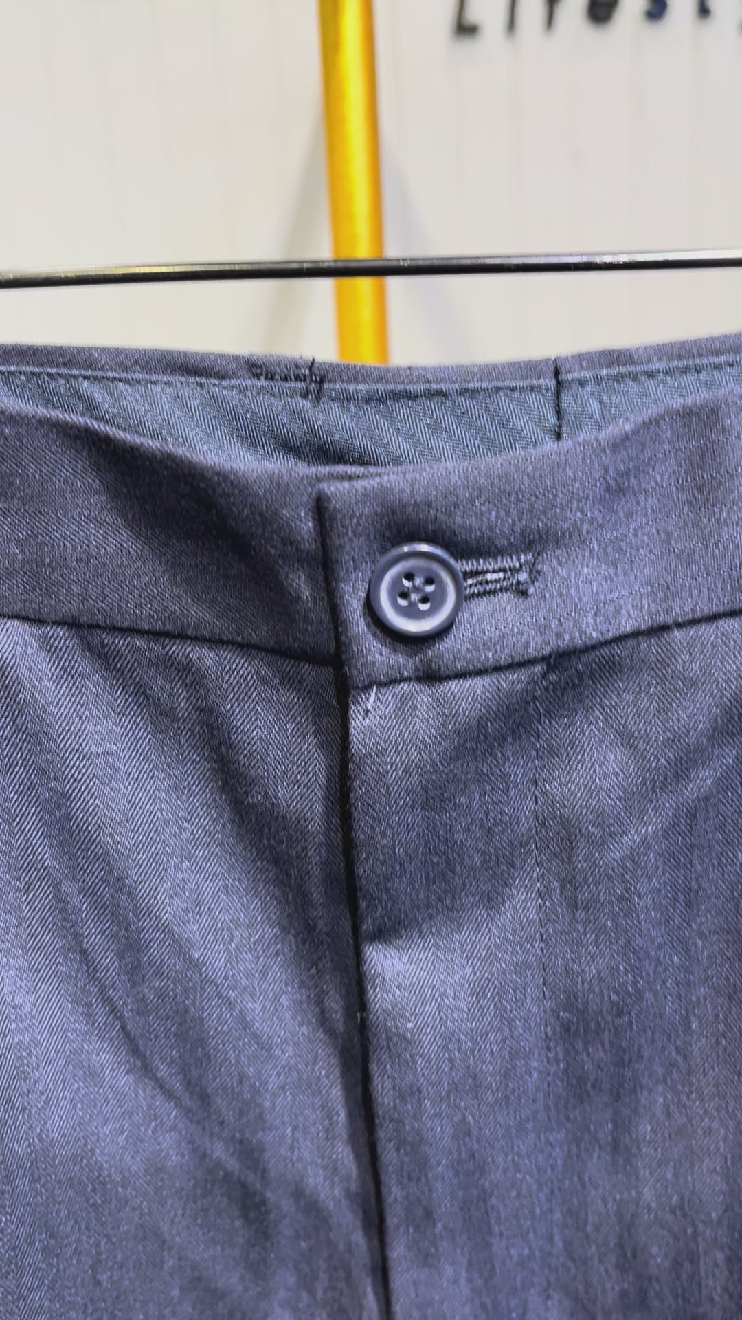 Mens Premium Slim Fit Formal Pant – Office & Occasion Wear 2003