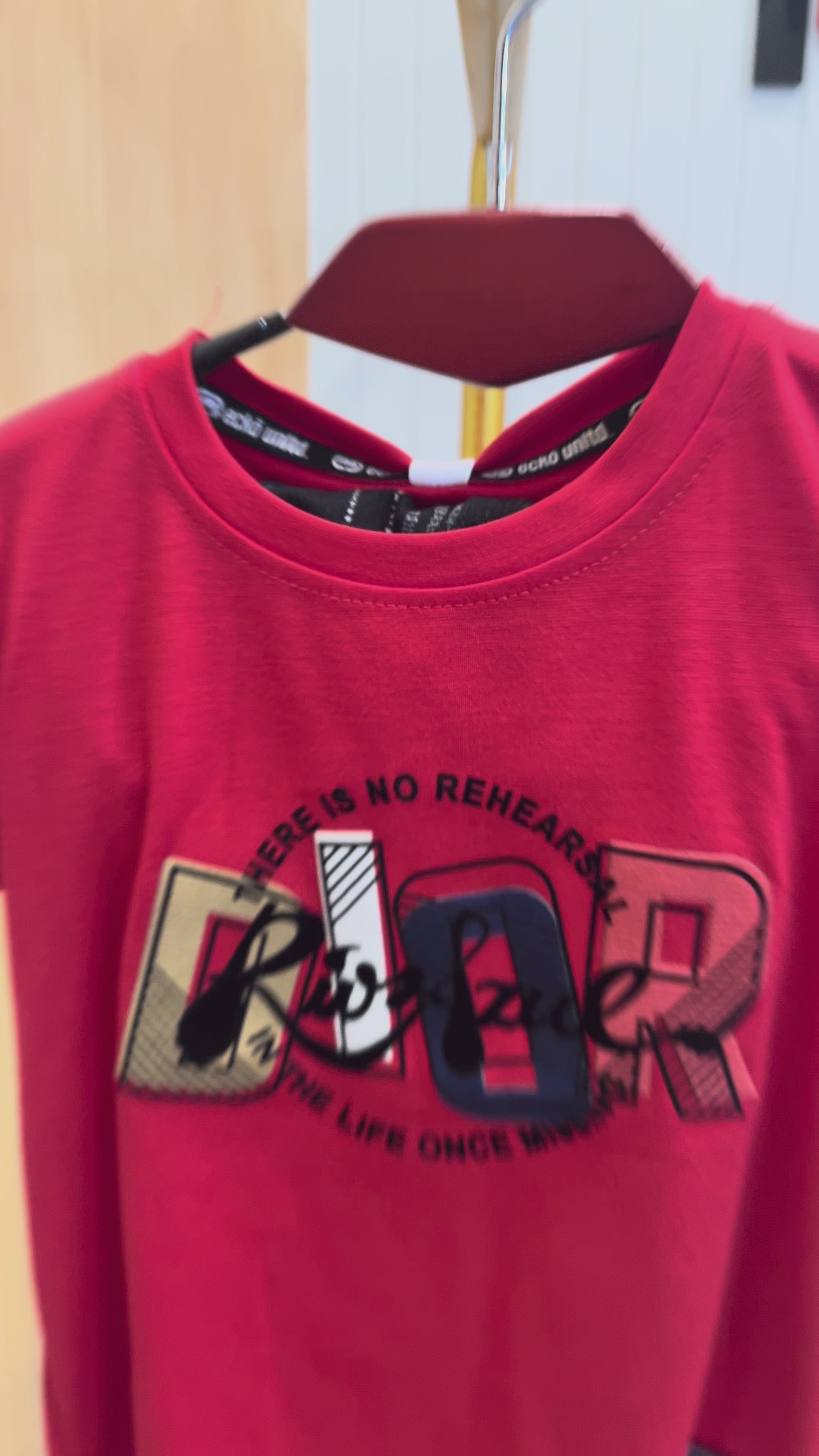 Kids “DIOR” Graphic T-Shirt & Printed Shorts Set – Summer Casual Edition...476..