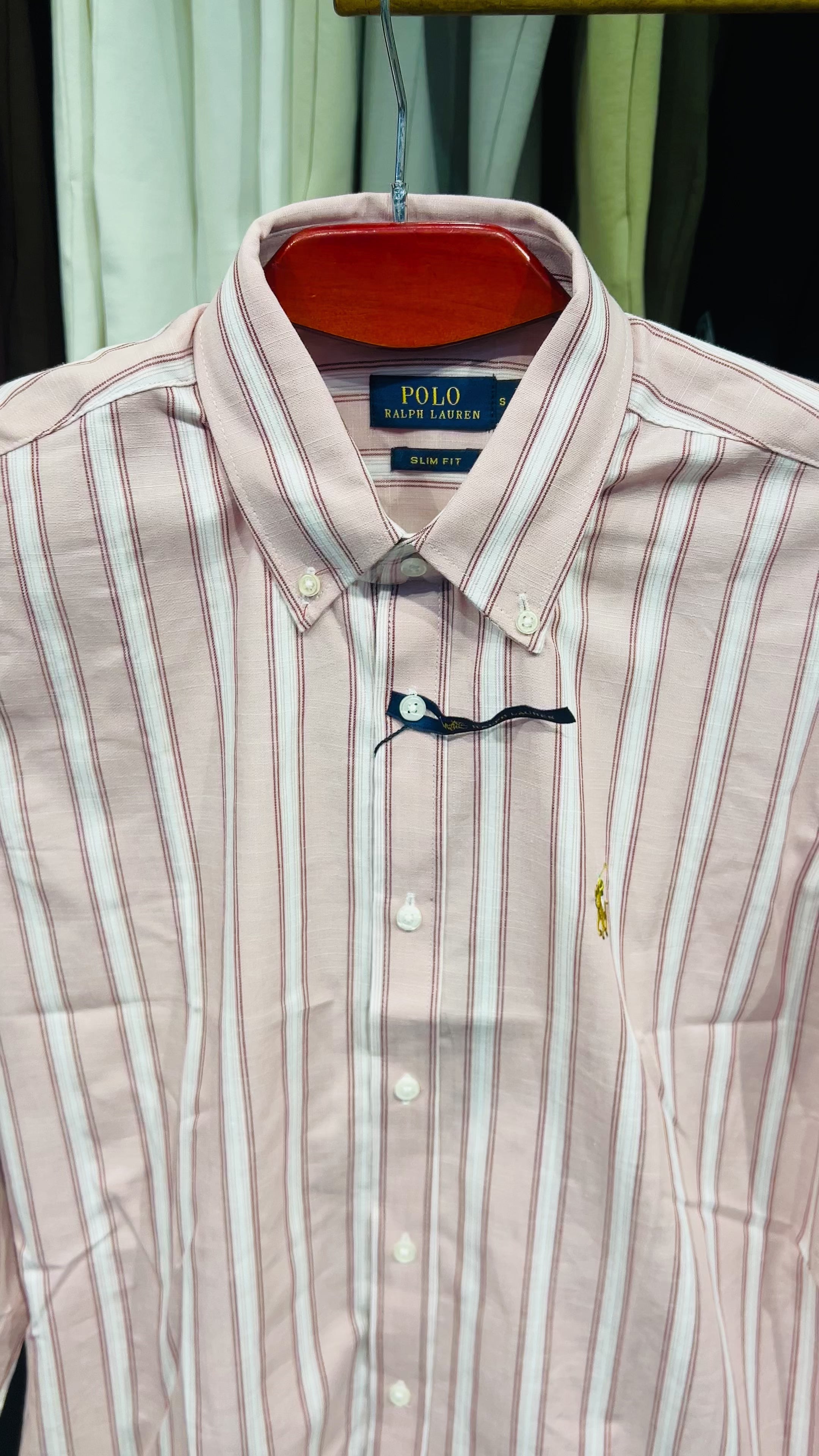 Premium Stripe Full Sleeve Shirt  RLST-573