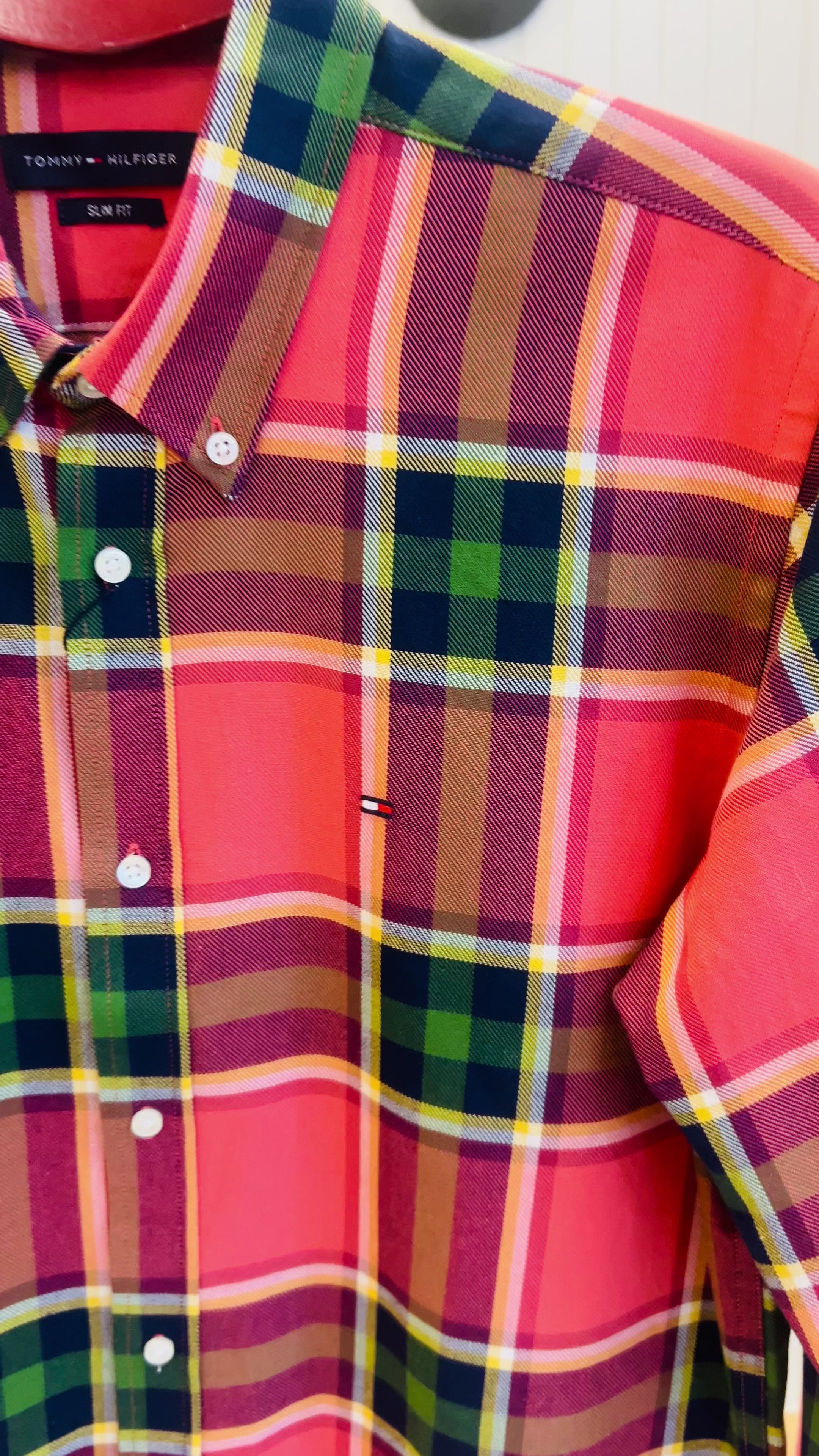 Premium Check Shirt TMC 402