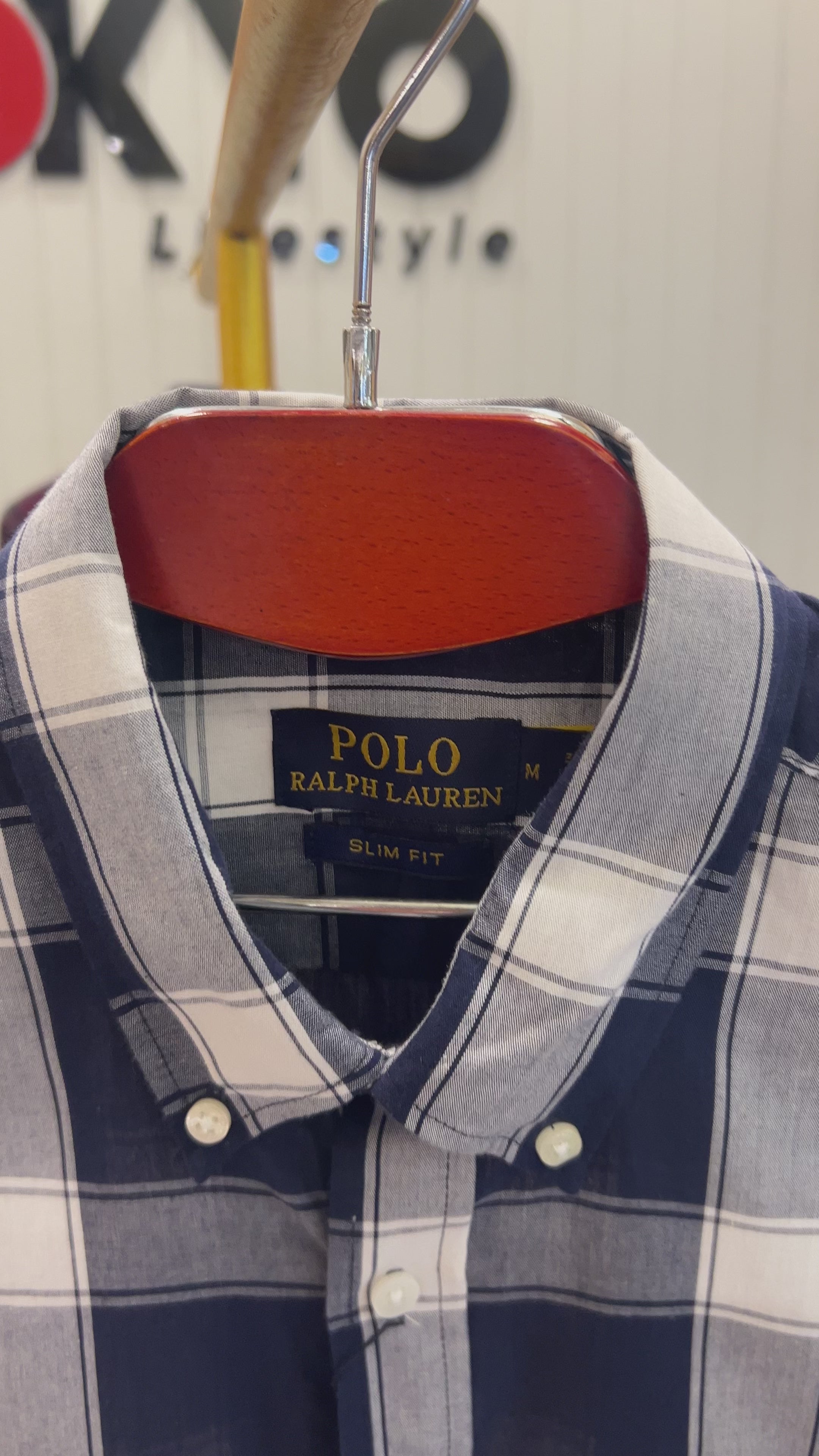 Premium Check Shirt RLC-435