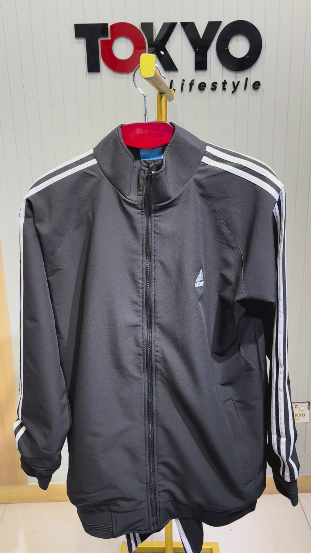 Premium Tracksuit Set BLack