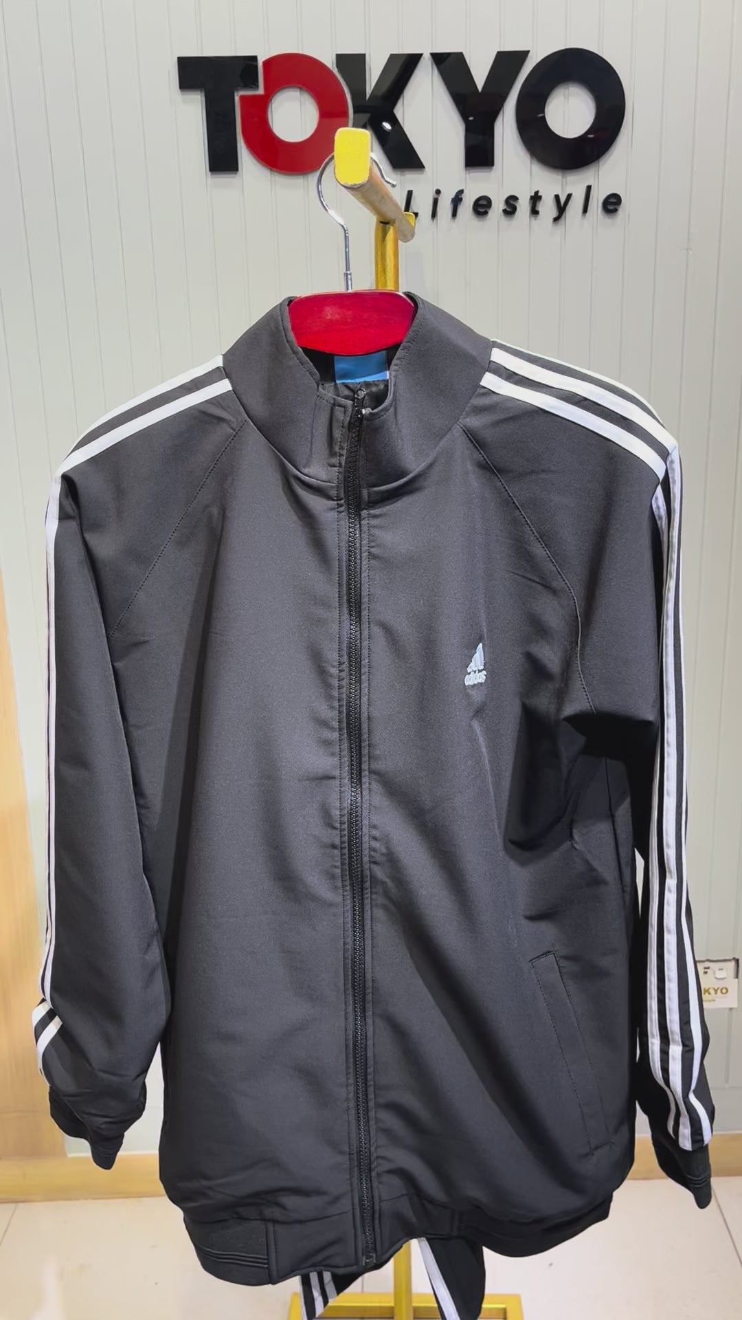 Premium Tracksuit Set BLack