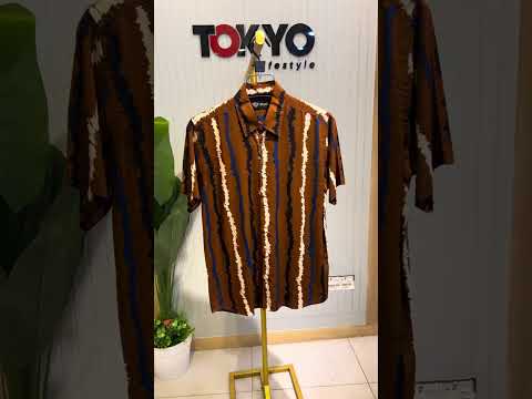 Hawaii Horizon Premium Printed Shirt HPS 541